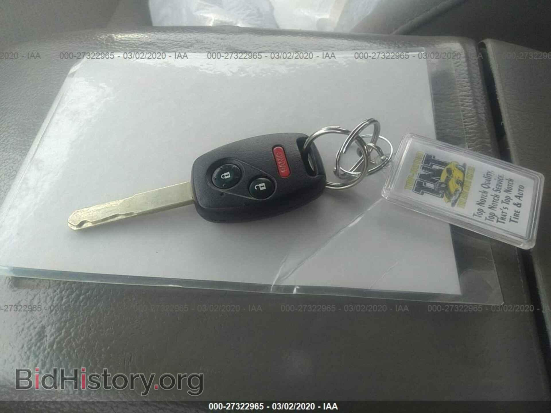 2006 HONDA PILOT - VIN: 2HKYF18406H512108 - Фото 11