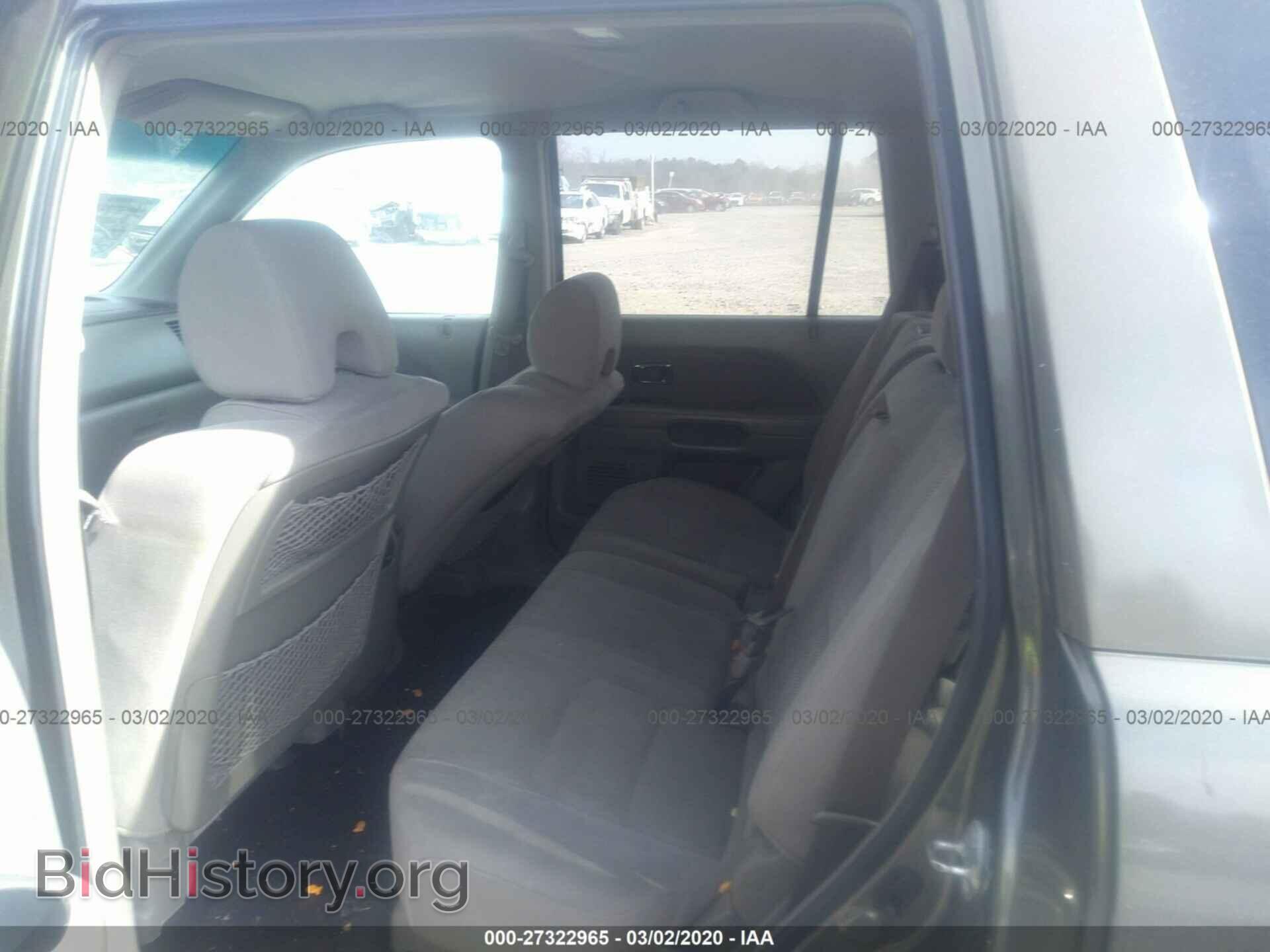 2006 HONDA PILOT - VIN: 2HKYF18406H512108 - Фото 8