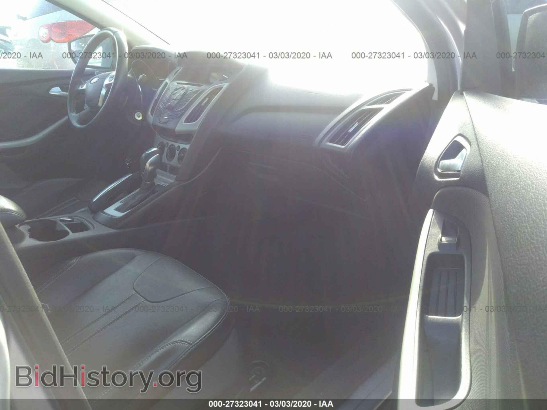 2013 FORD FOCUS - VIN: 1FADP3F20DL236858 - Photo 5