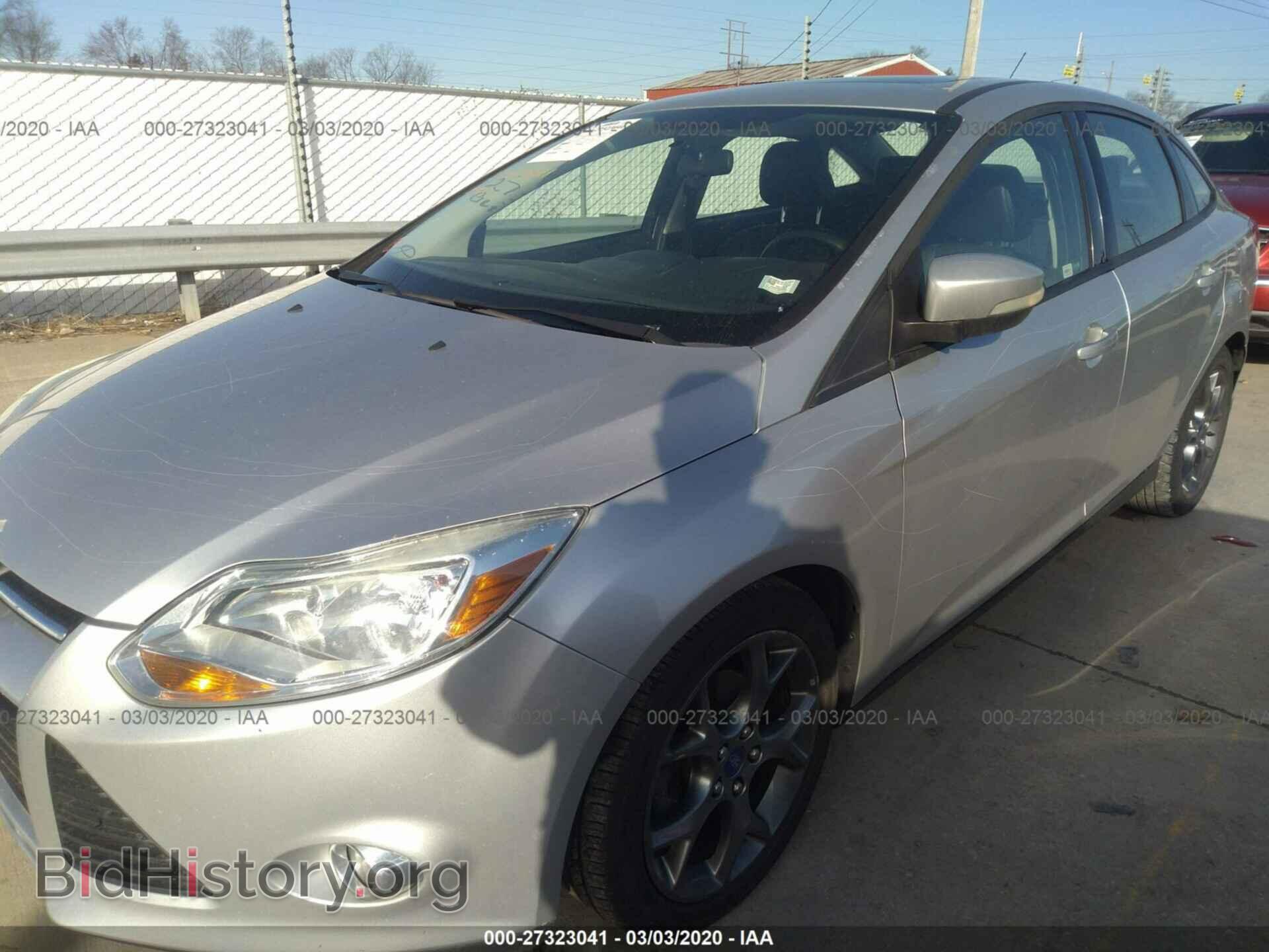 2013 FORD FOCUS - VIN: 1FADP3F20DL236858 - Photo 6