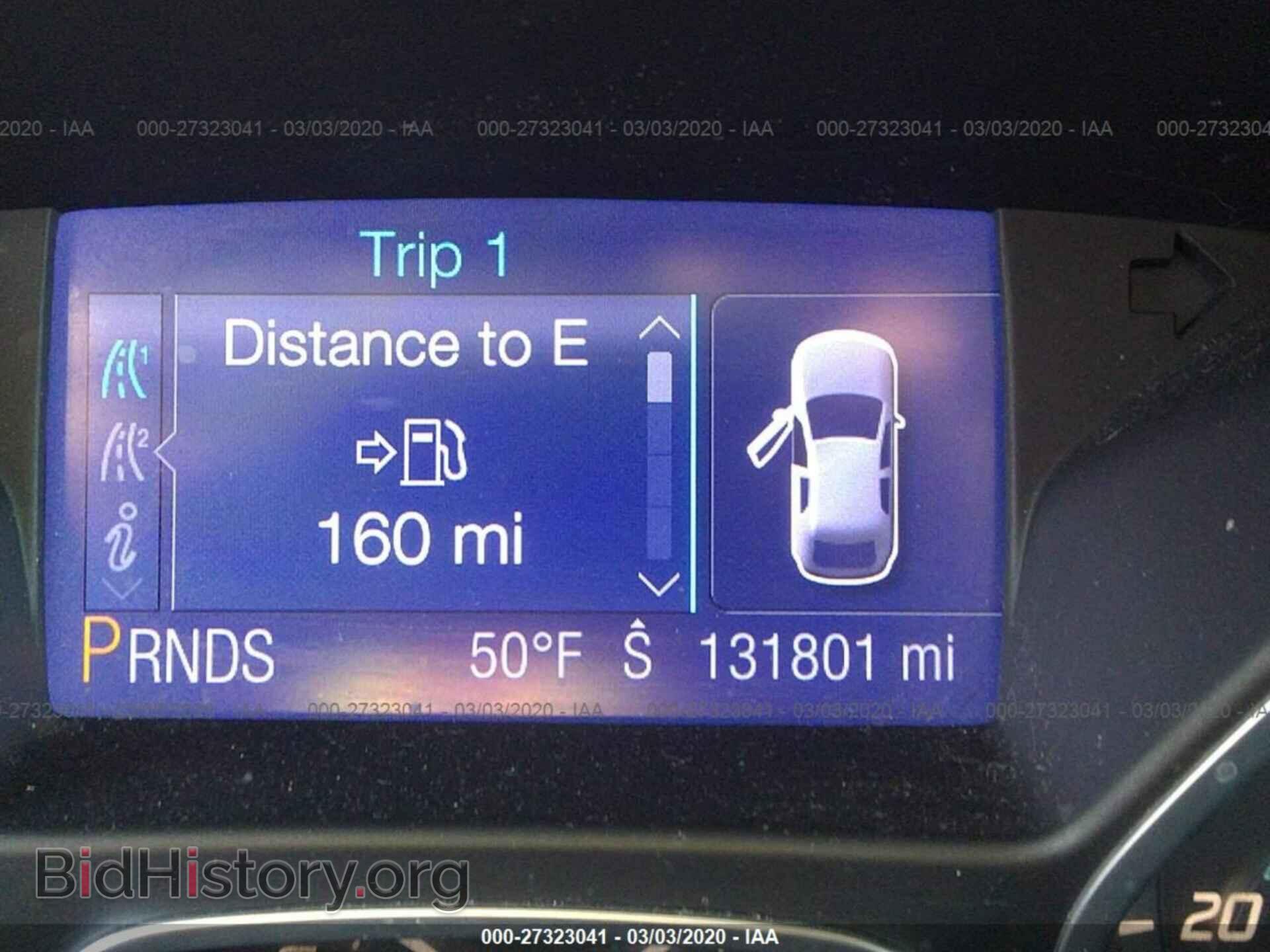 2013 FORD FOCUS - VIN: 1FADP3F20DL236858 - Photo 7