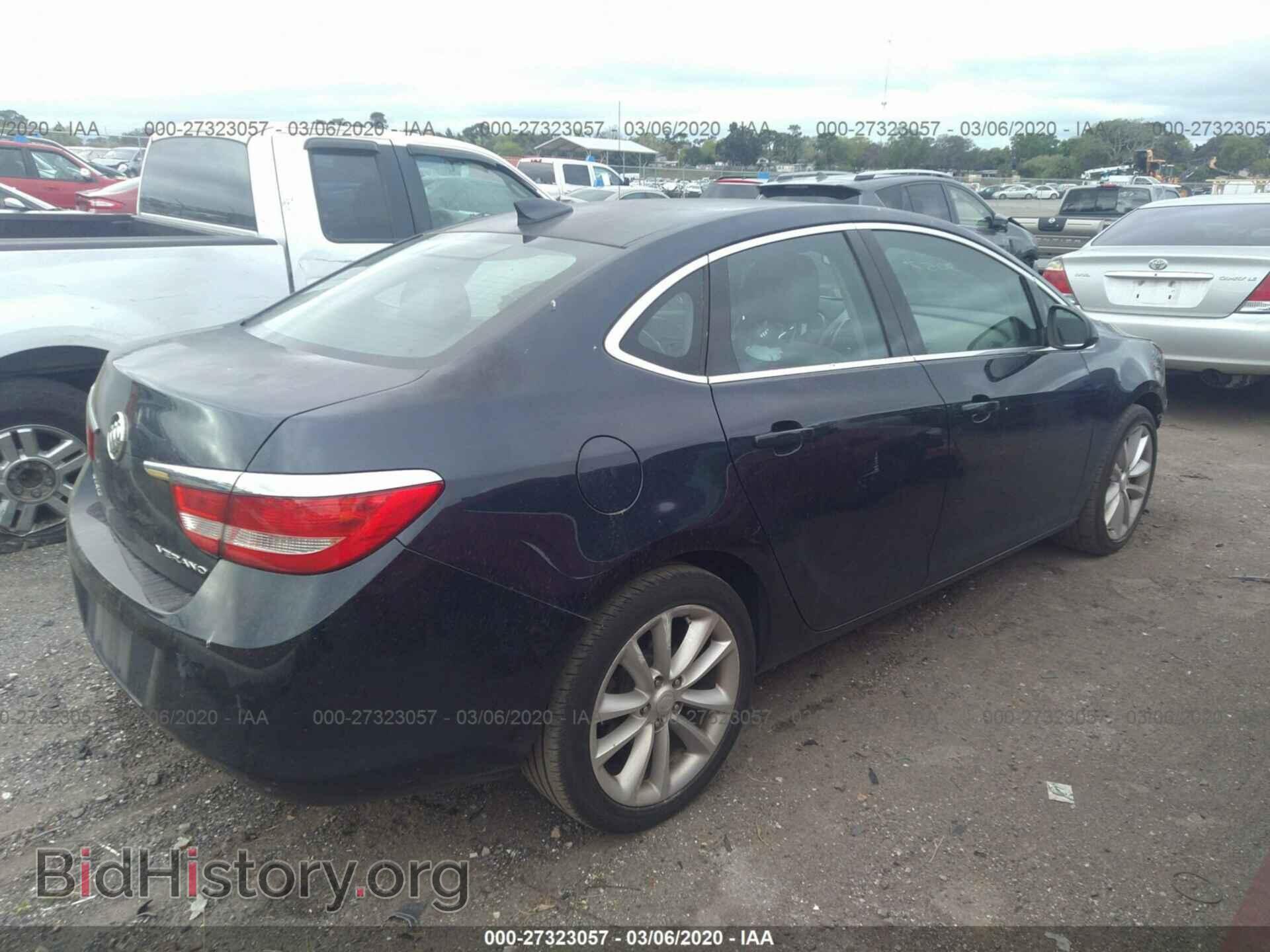 2015 BUICK VERANO - VIN: 1G4PP5SK2F4151084 - Photo 4