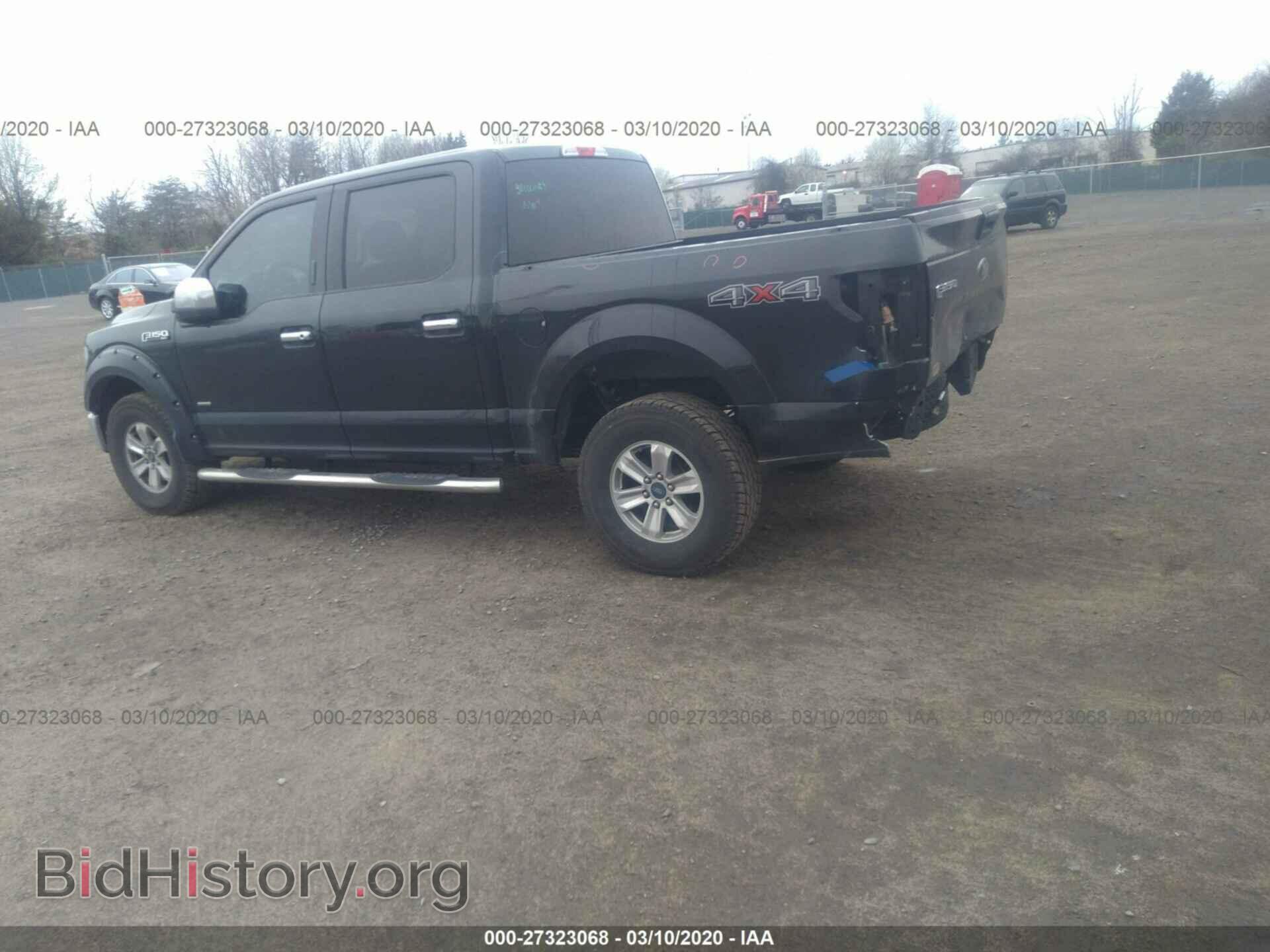 2015 FORD F150 - VIN: 1FTEW1EG3FFB41764 - Фото 3