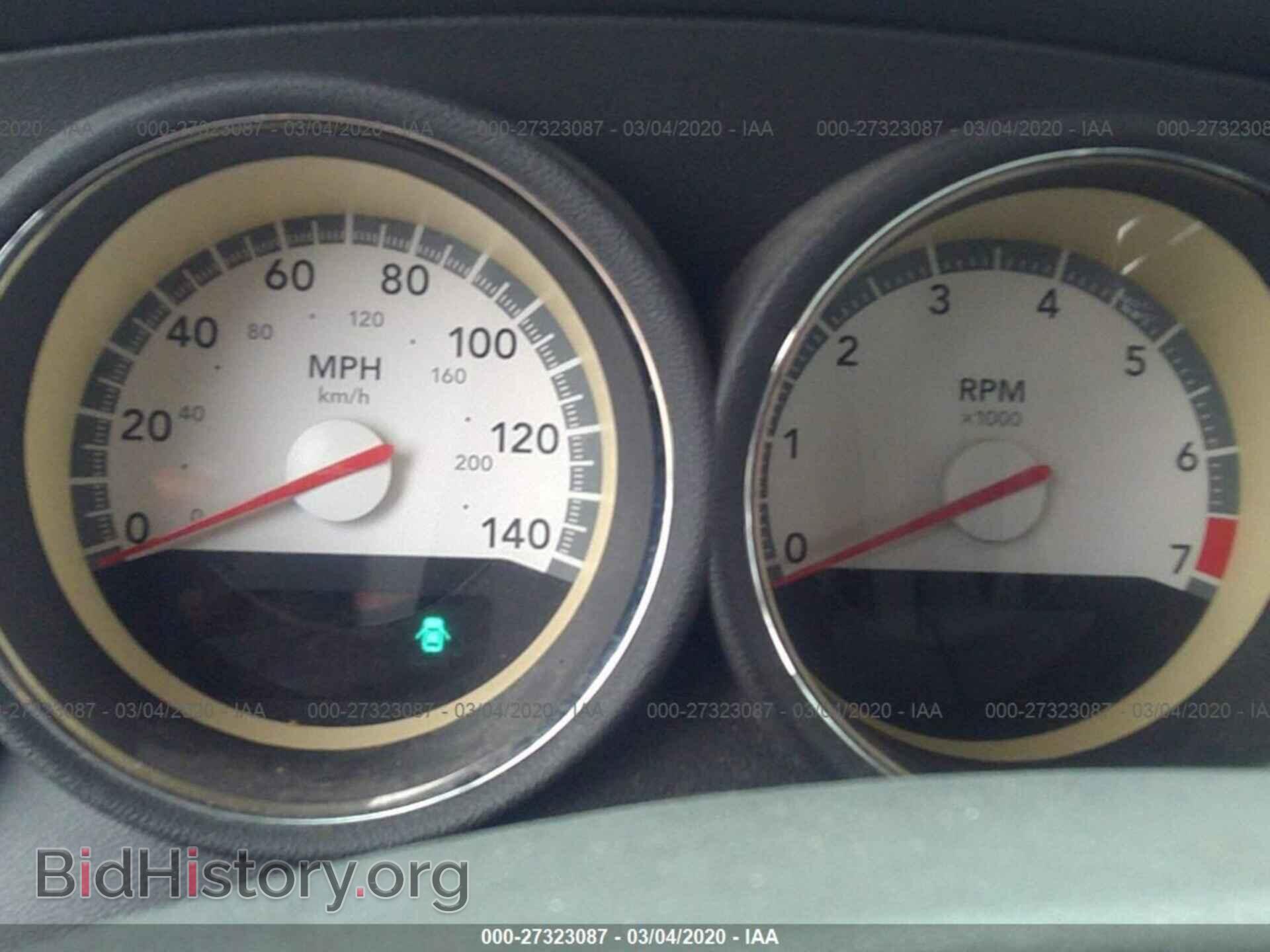 2010 DODGE CHARGER - VIN: 2B3CA3CV8AH186341 - Фото 7