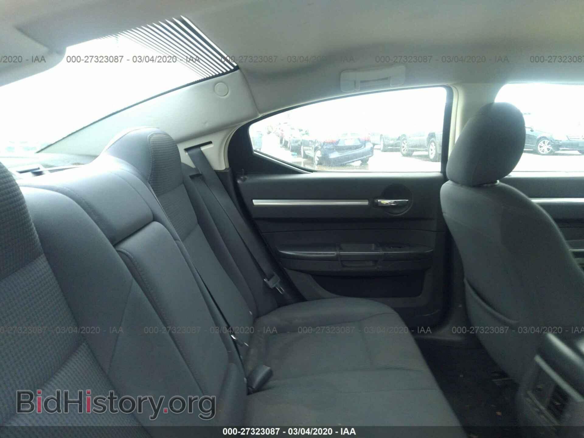 2010 DODGE CHARGER - VIN: 2B3CA3CV8AH186341 - Фото 8