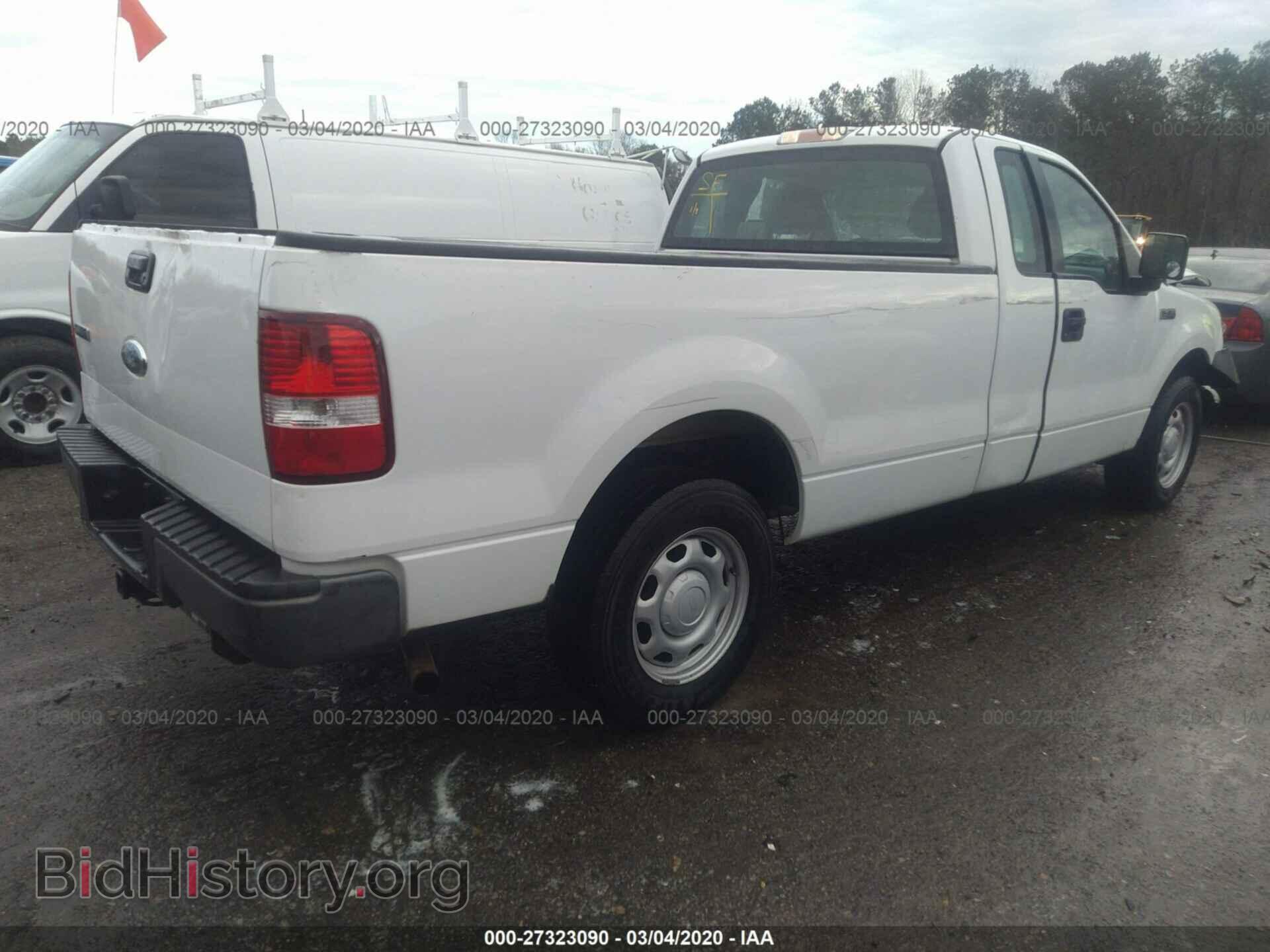 2006 FORD F150 - VIN: 1FTRF12256NB80159 - Фото 4