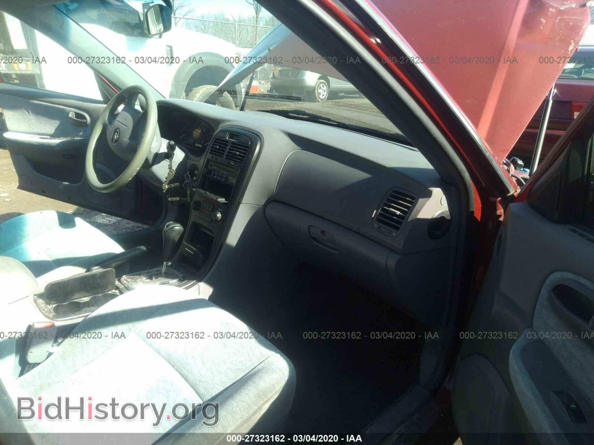2005 KIA OPTIMA - VIN: KNAGD126355430333 - Фото 5
