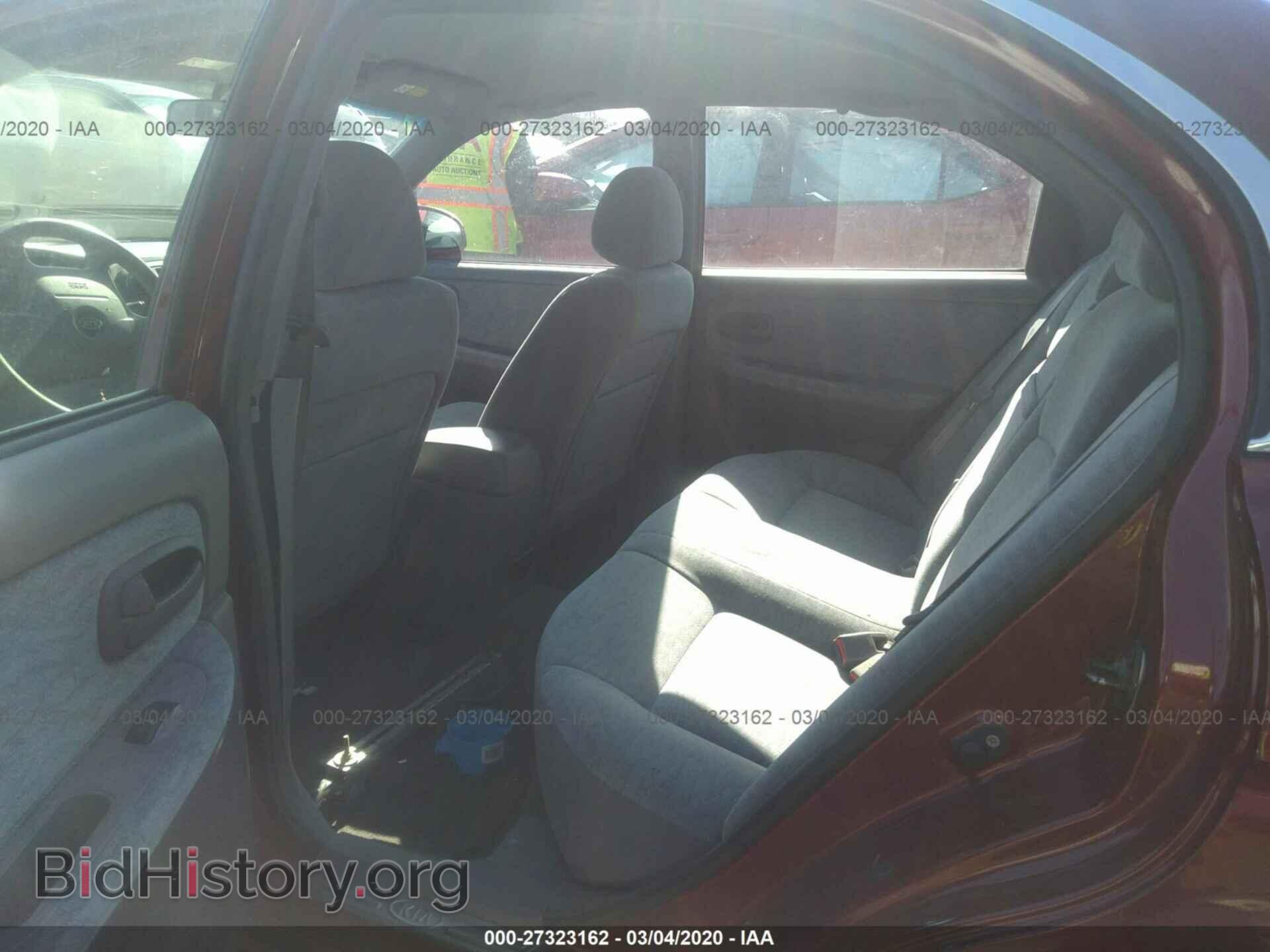 2005 KIA OPTIMA - VIN: KNAGD126355430333 - Фото 8