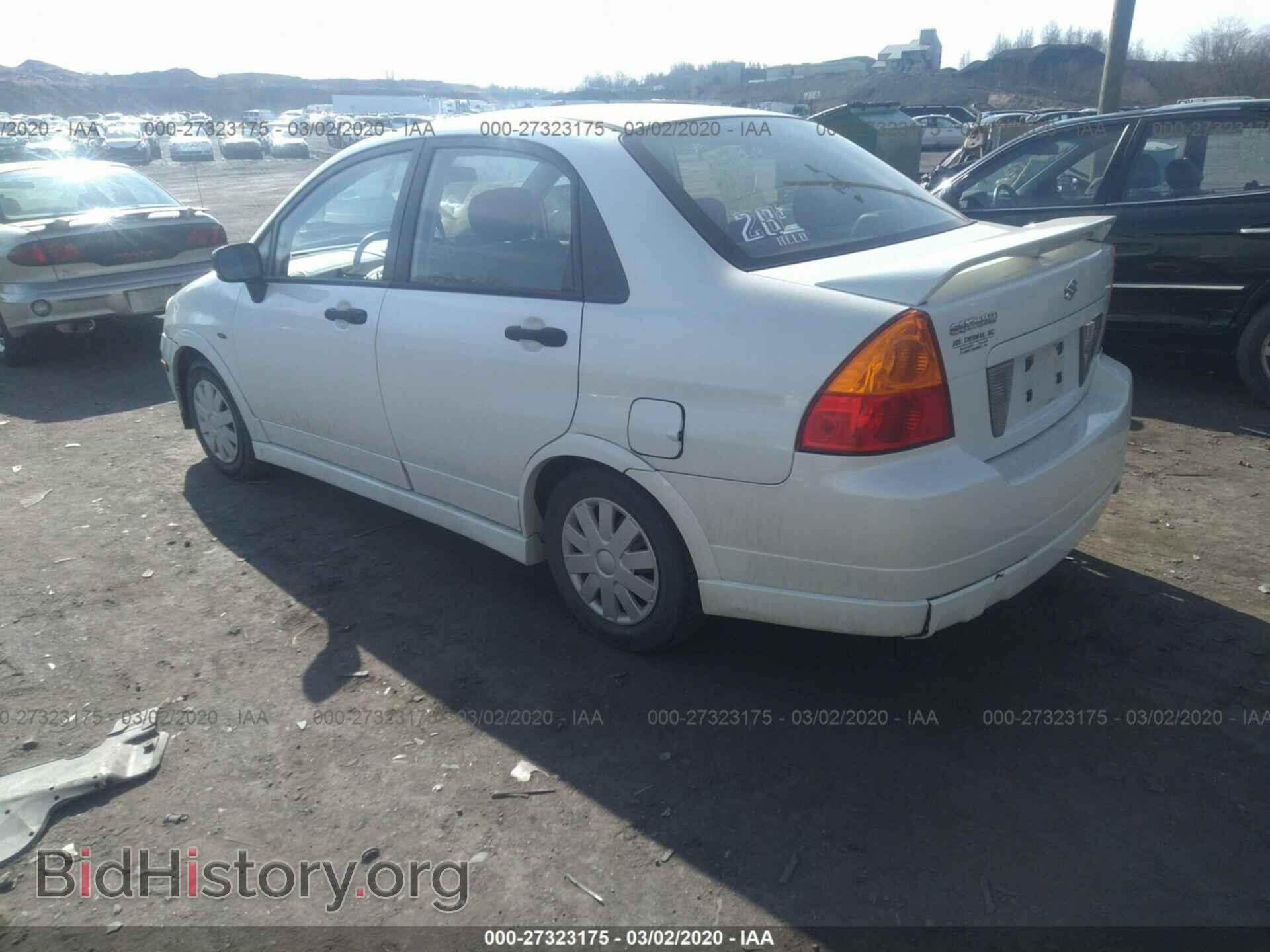 2004 Suzuki Aerio - VIN: JS2RA61S445200532 - Фото 3