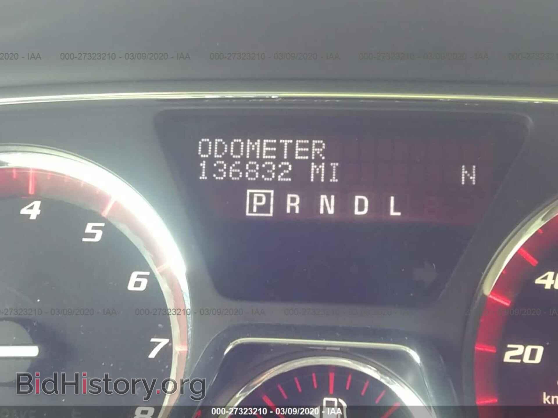2013 GMC ACADIA - VIN: 1GKKRRKD0DJ217278 - Фото 7
