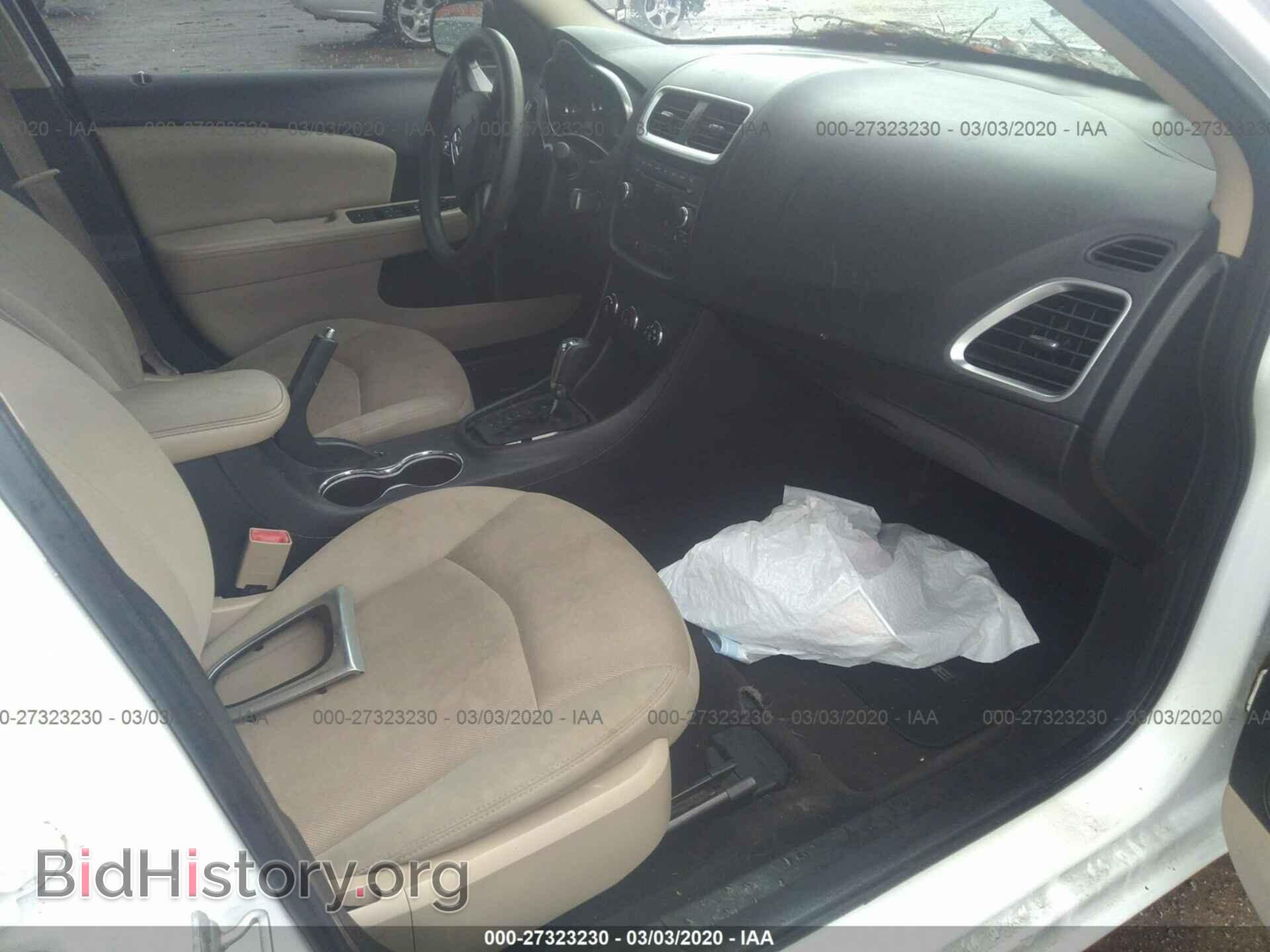 2011 DODGE AVENGER - VIN: 1B3BD4FBXBN578210 - Photo 5