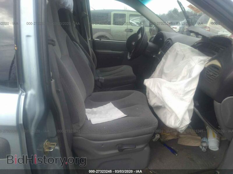 2005 Dodge CARAVAN (VIN 1D4GP25B85B258023) — фото 5 из 11