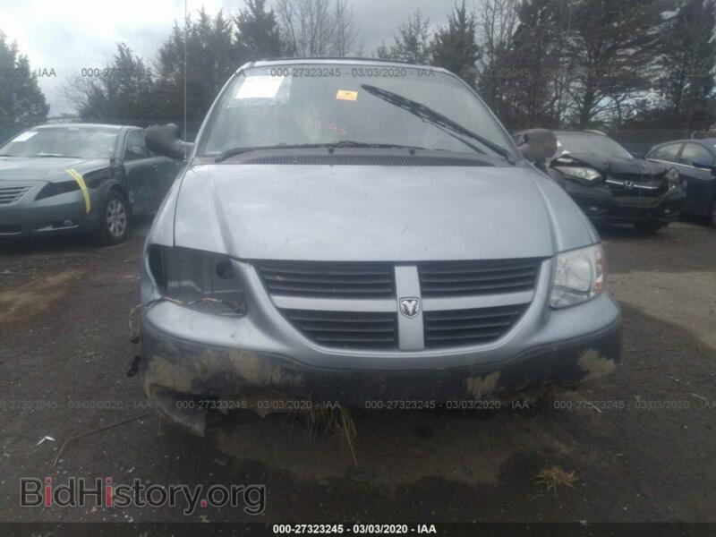 2005 Dodge CARAVAN (VIN 1D4GP25B85B258023) — фото 6 из 11