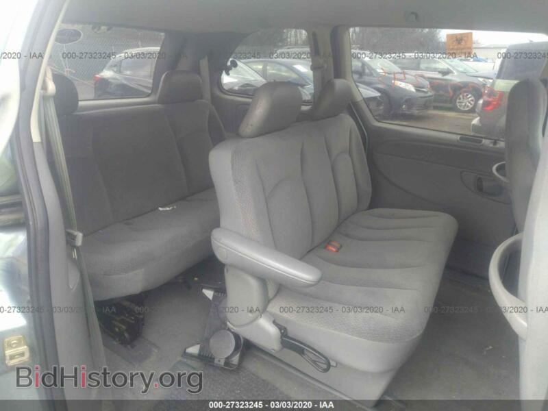 2005 Dodge CARAVAN (VIN 1D4GP25B85B258023) — фото 8 из 11