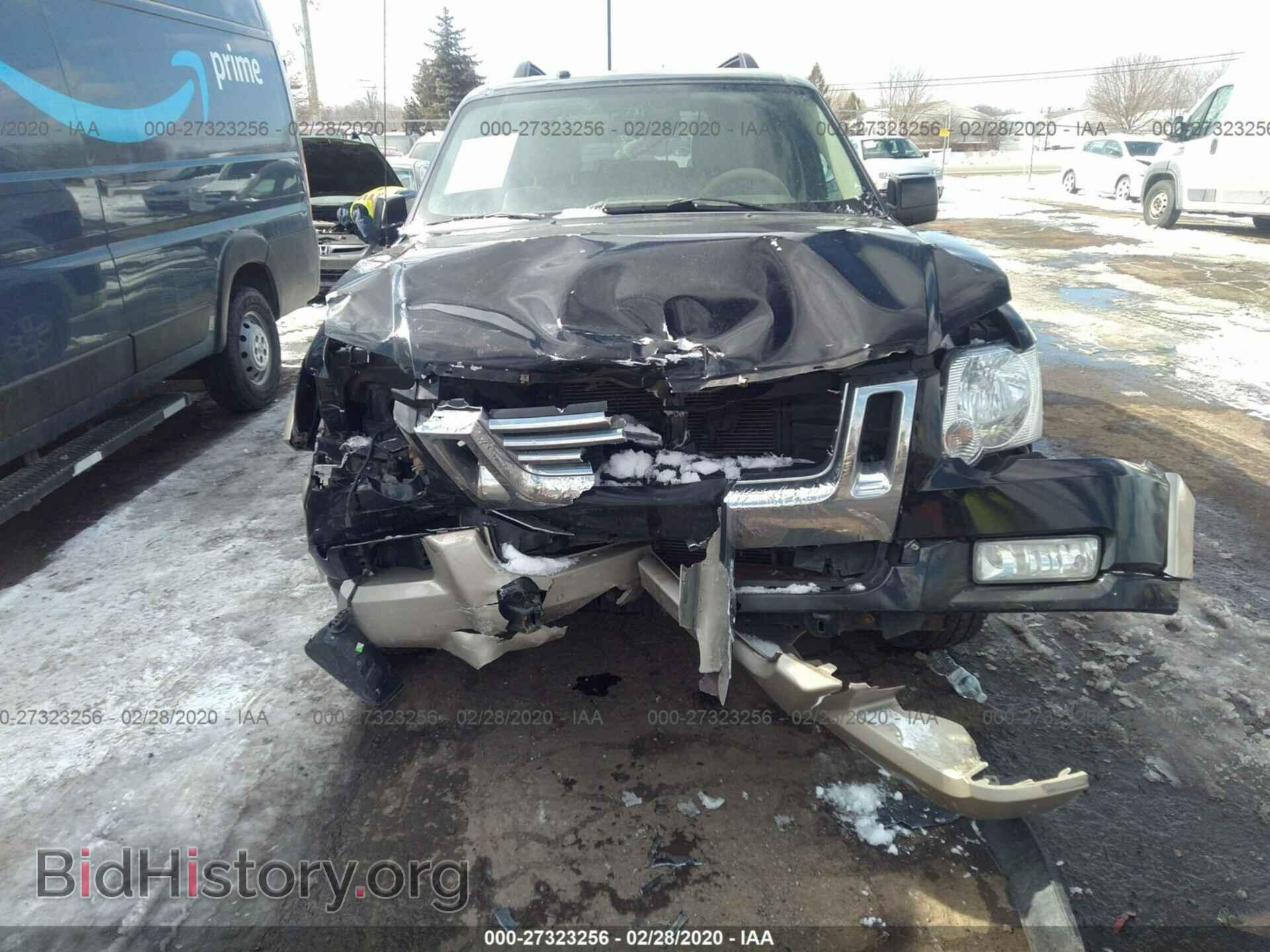 2008 FORD EXPLORER - VIN: 1FMEU64E58UA79667 - Фото 6
