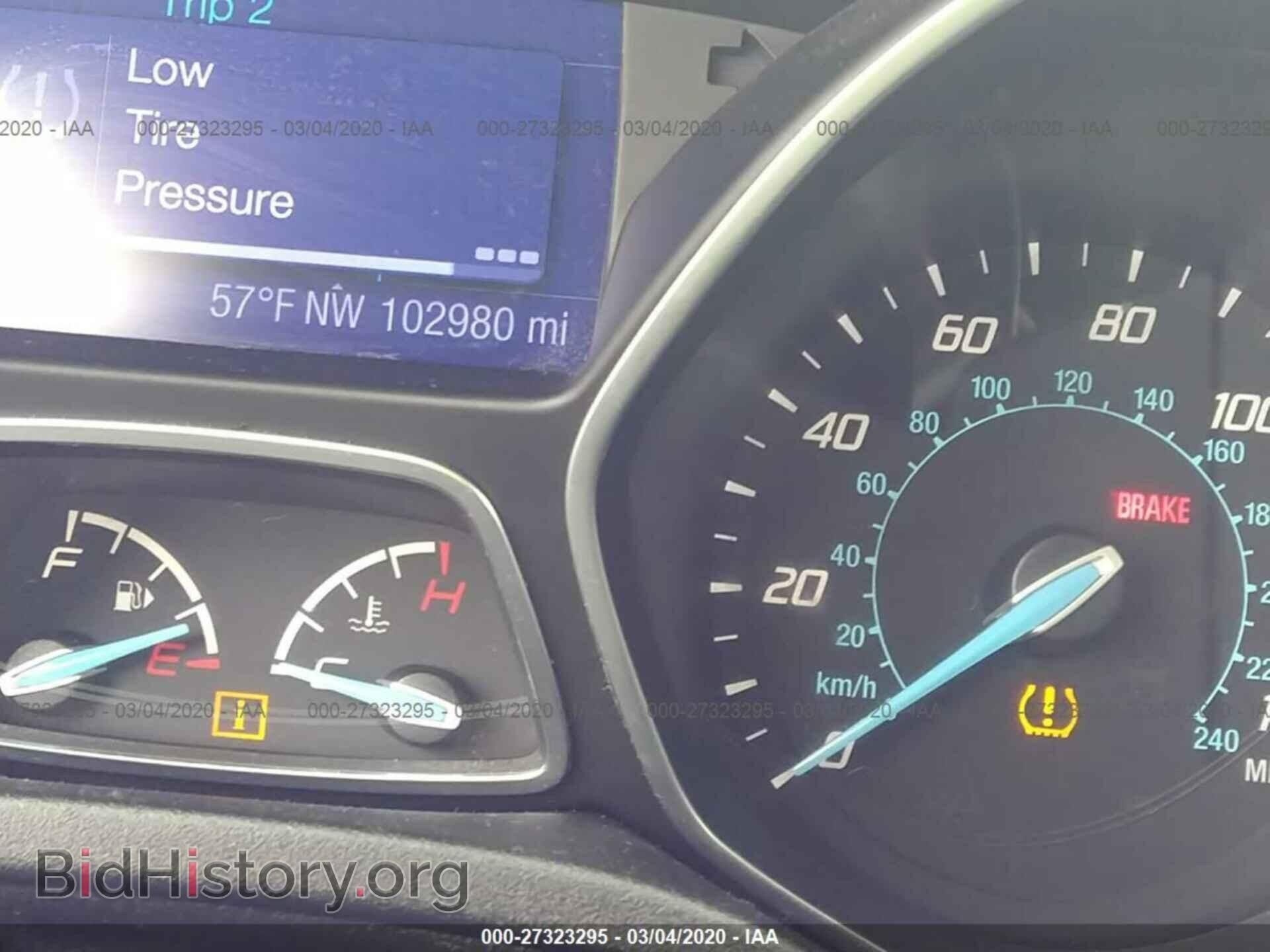 2013 FORD FOCUS - VIN: 1FADP3K23DL159943 - Фото 7