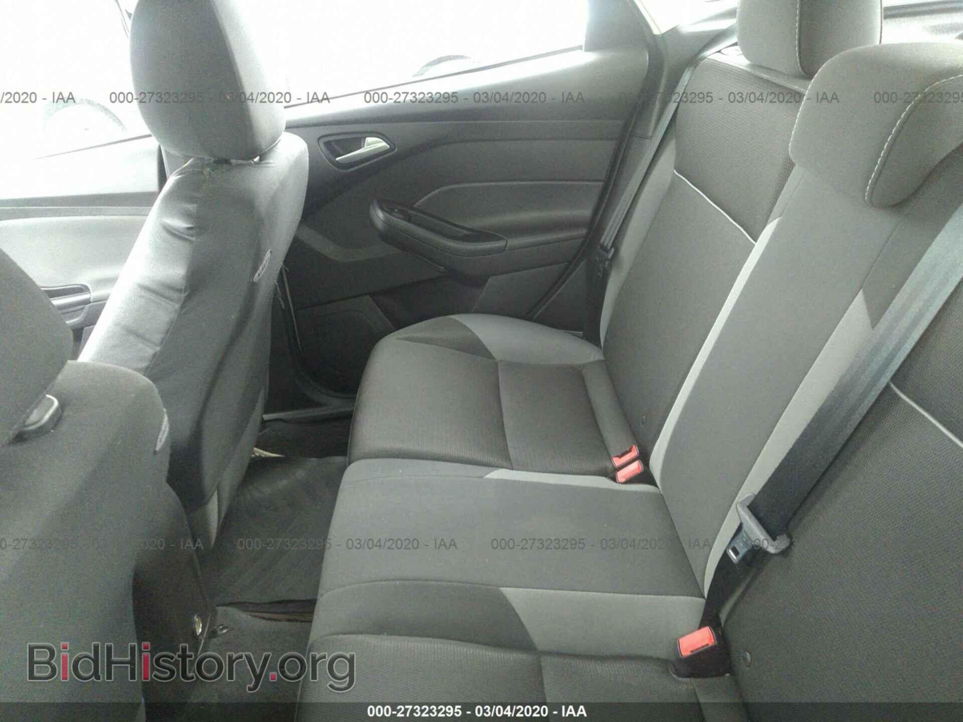 2013 FORD FOCUS - VIN: 1FADP3K23DL159943 - Фото 8