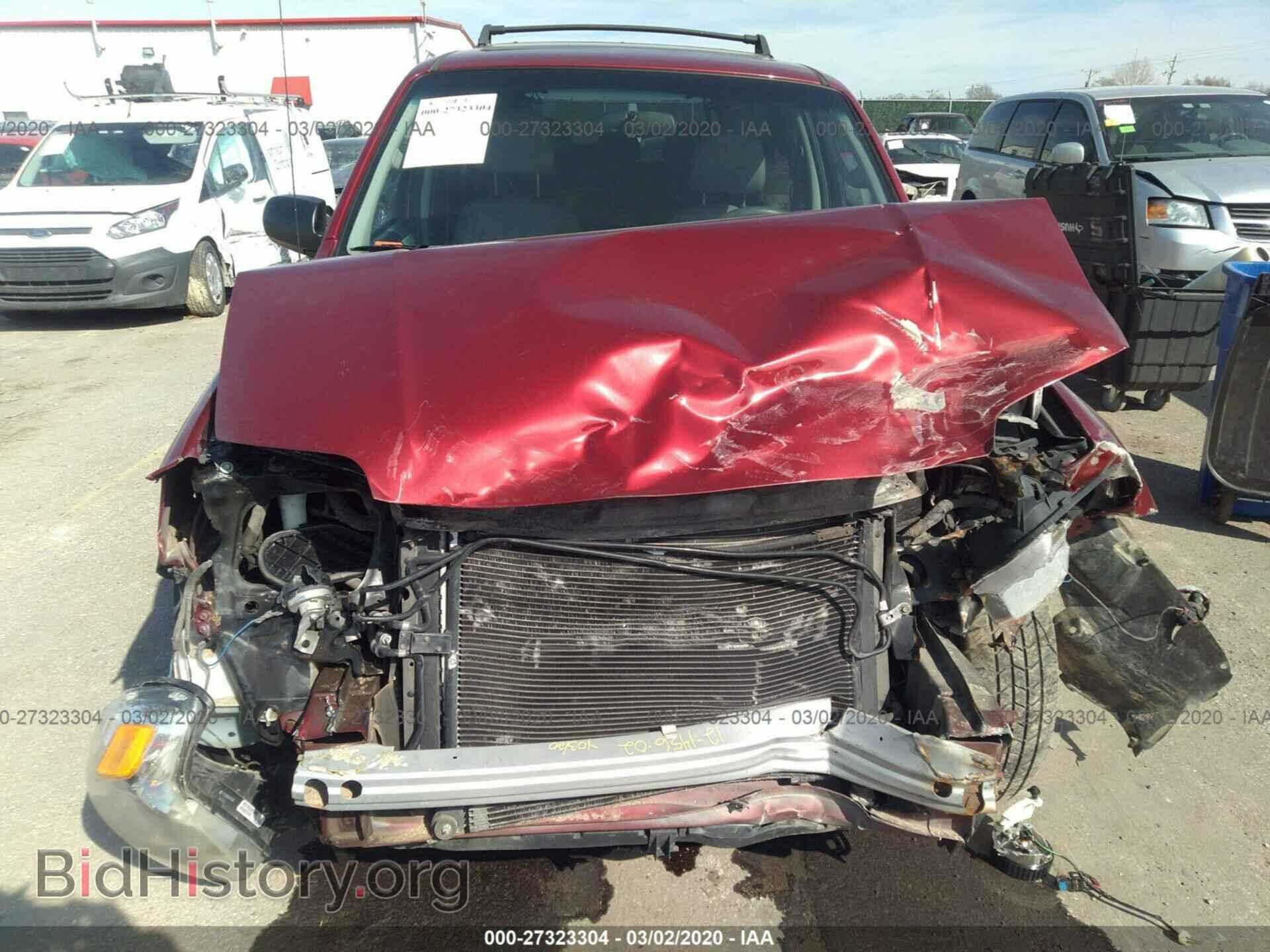 2005 FORD ESCAPE - VIN: 1FMYU93185KA96886 - Фото 6