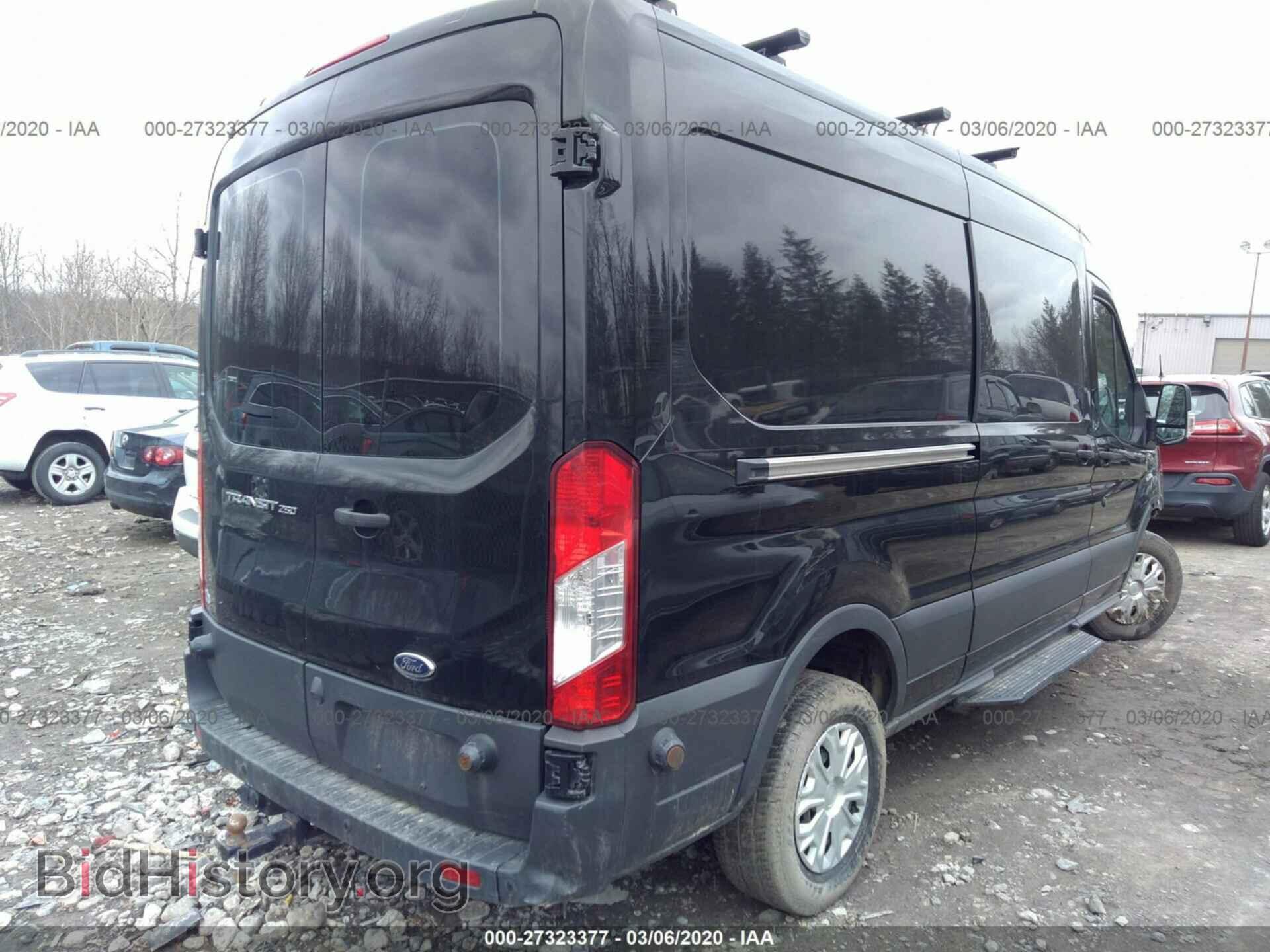 2017 FORD TRANSIT - VIN: 1FTYR2CM5HKA26483 - Фото 4