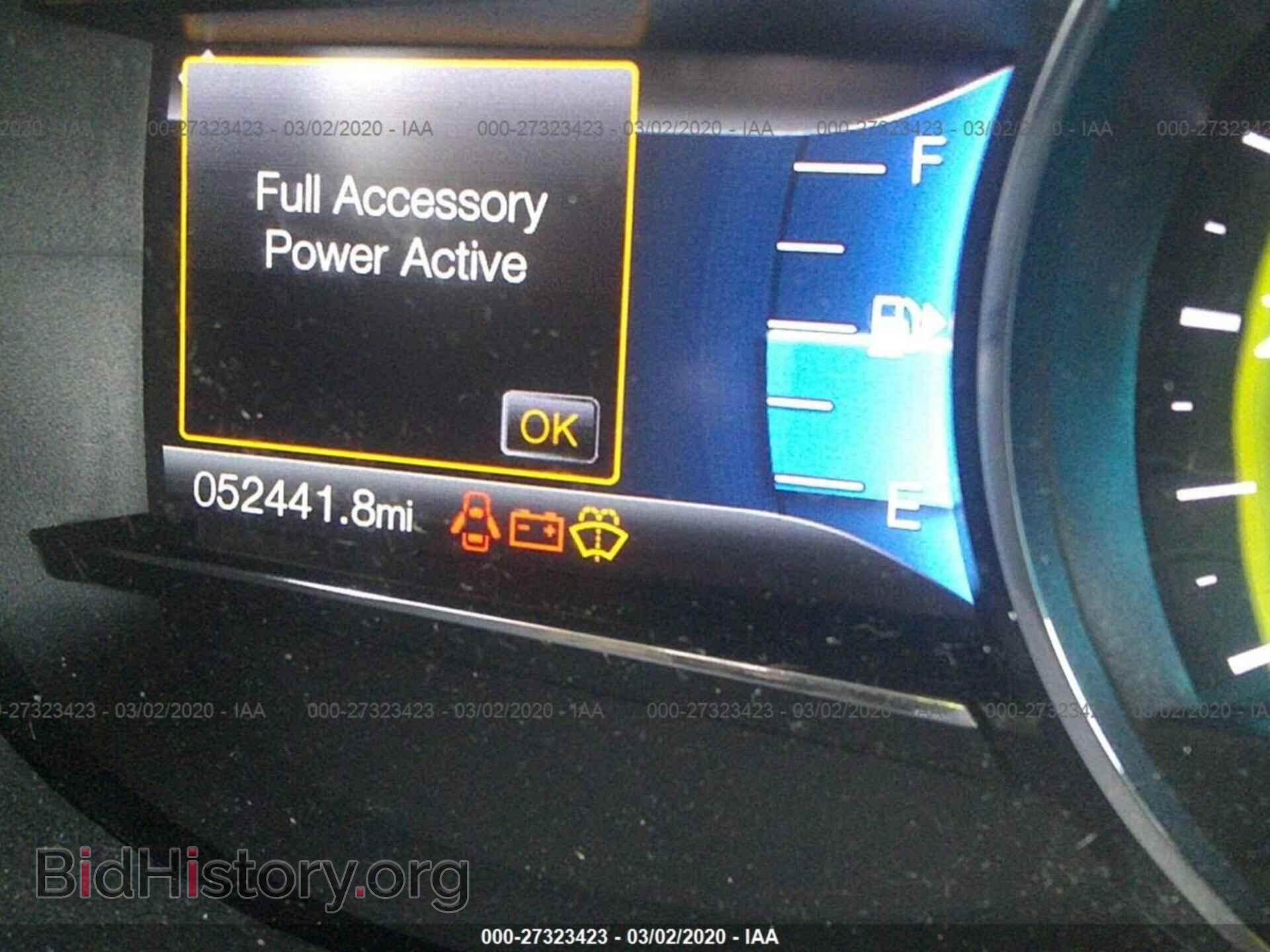 2017 FORD EXPLORER - VIN: 1FM5K8D82HGC81991 - Photo 7