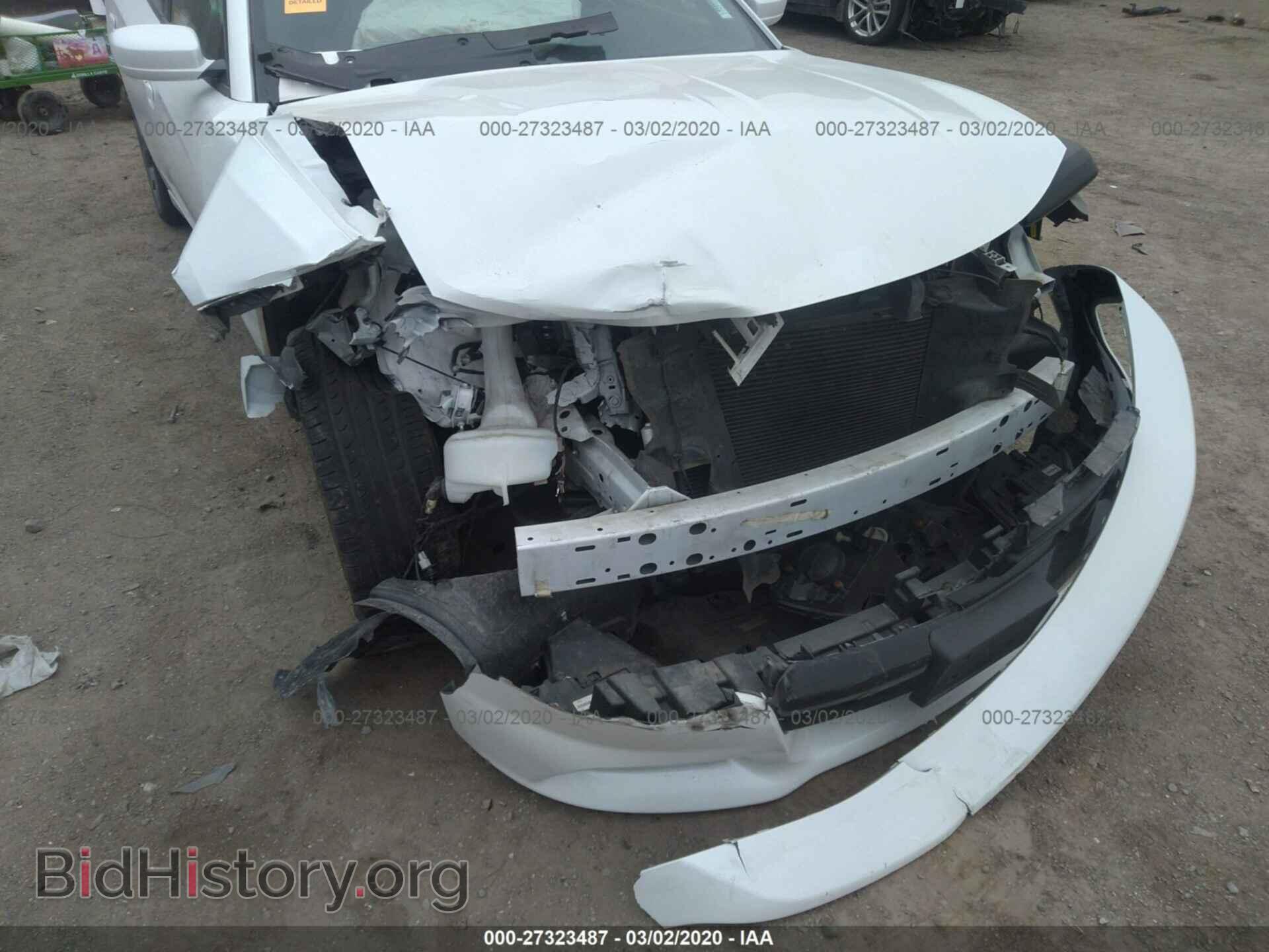 2015 DODGE CHARGER - VIN: 2C3CDXHG5FH929153 - Фото 6