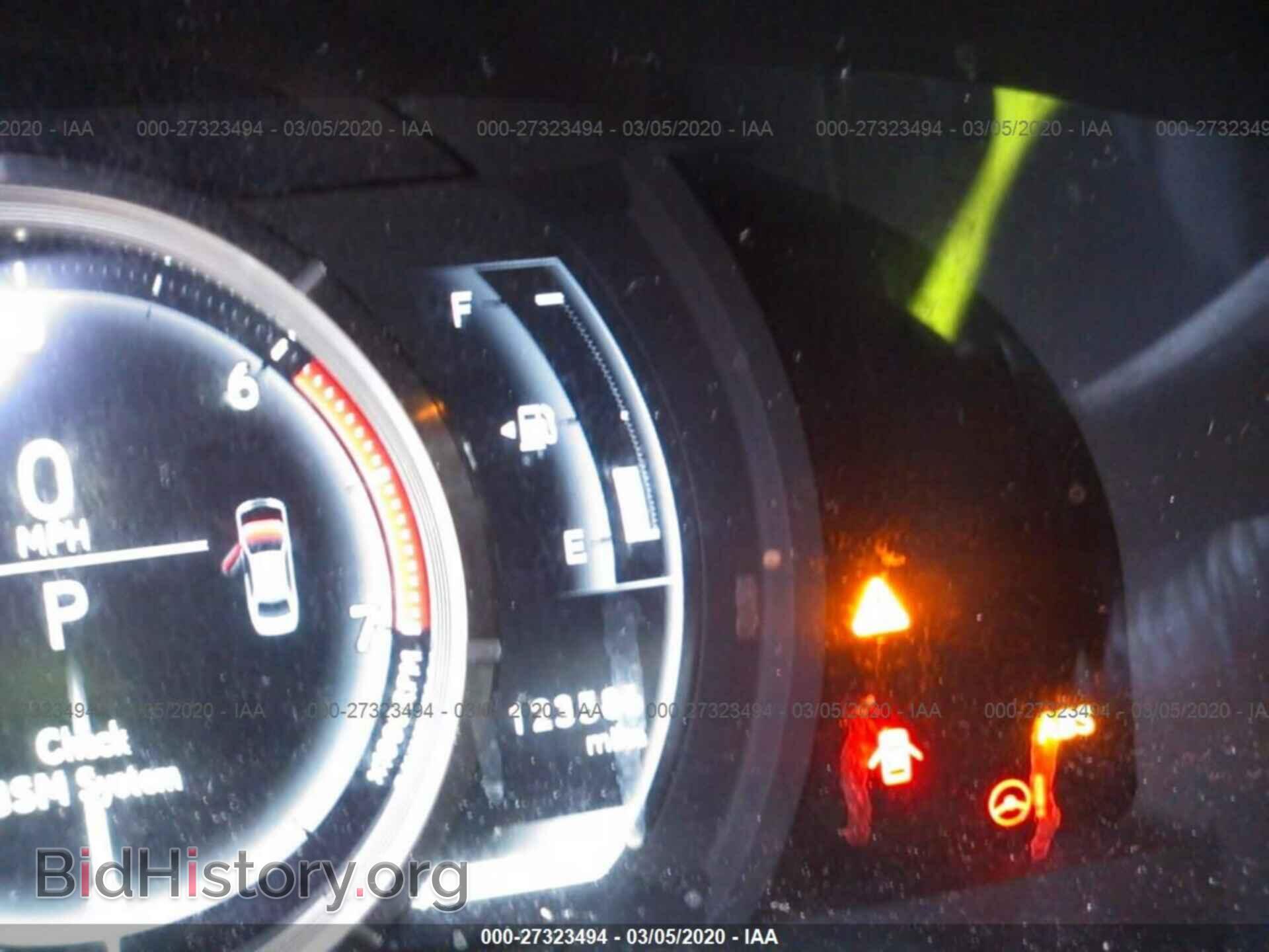 2016 LEXUS IS - VIN: JTHBA1D29G5008021 - Фото 7