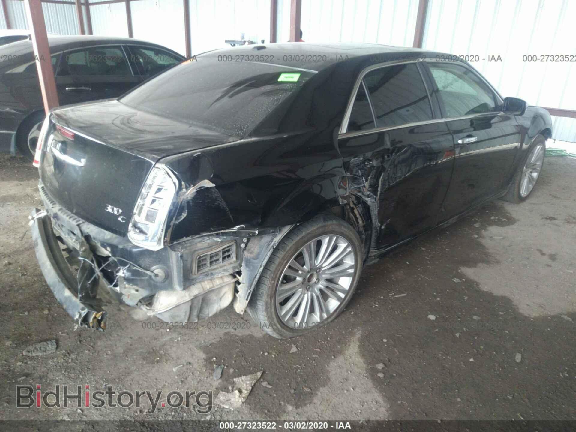 2011 CHRYSLER 300C - VIN: 2C3CA6CT2BH598615 - Фото 4