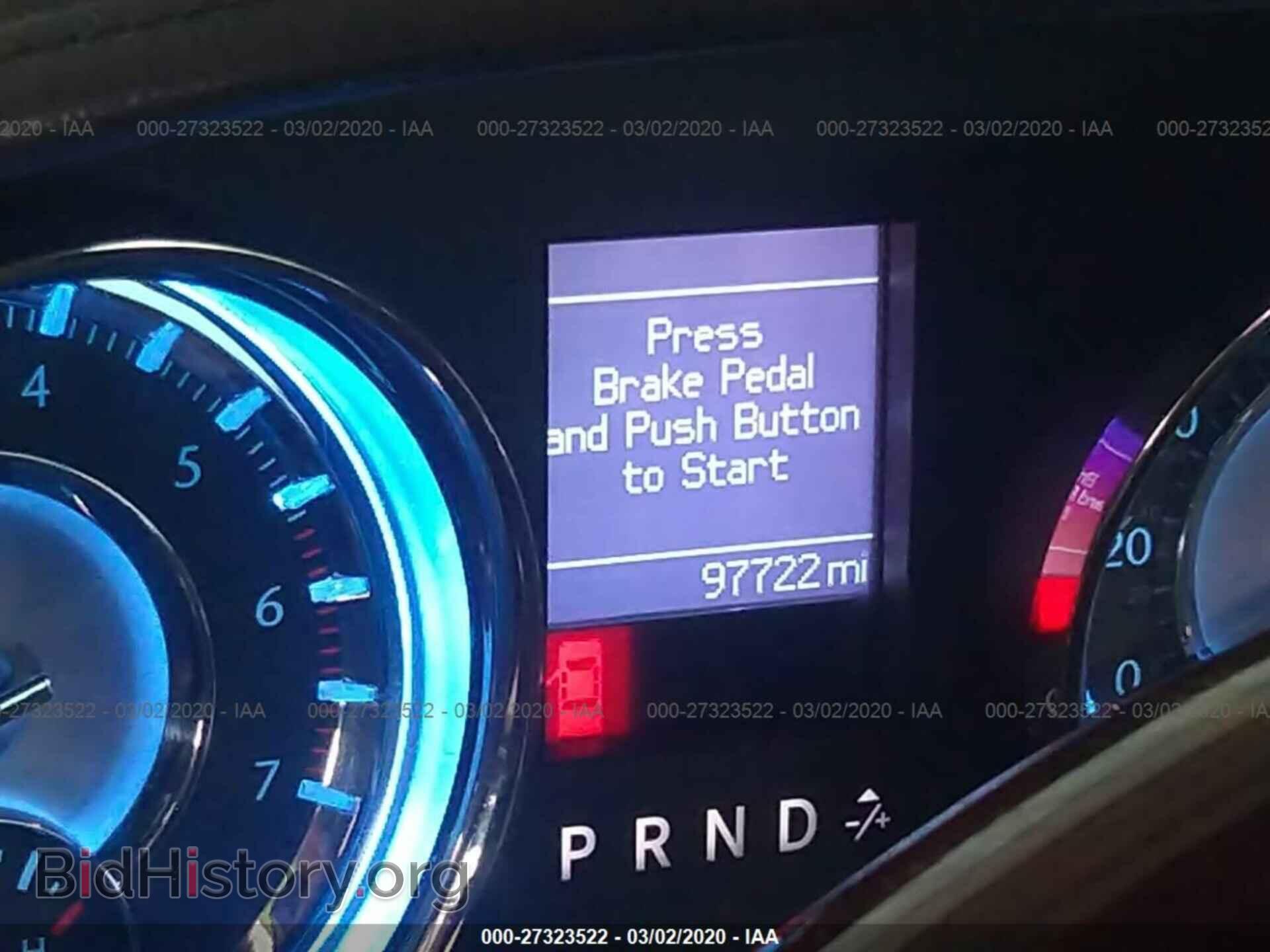 2011 CHRYSLER 300C - VIN: 2C3CA6CT2BH598615 - Фото 7