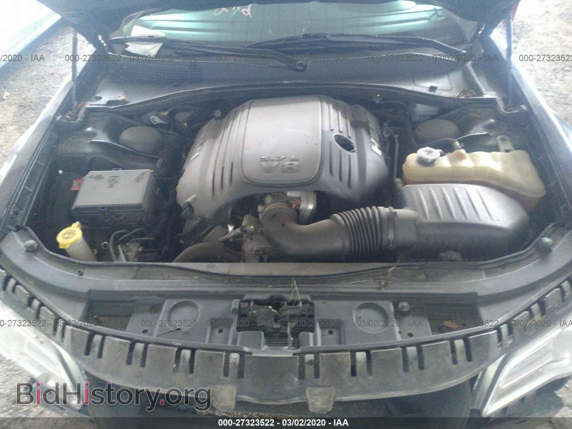 2011 CHRYSLER 300C - VIN: 2C3CA6CT2BH598615 - Фото 10