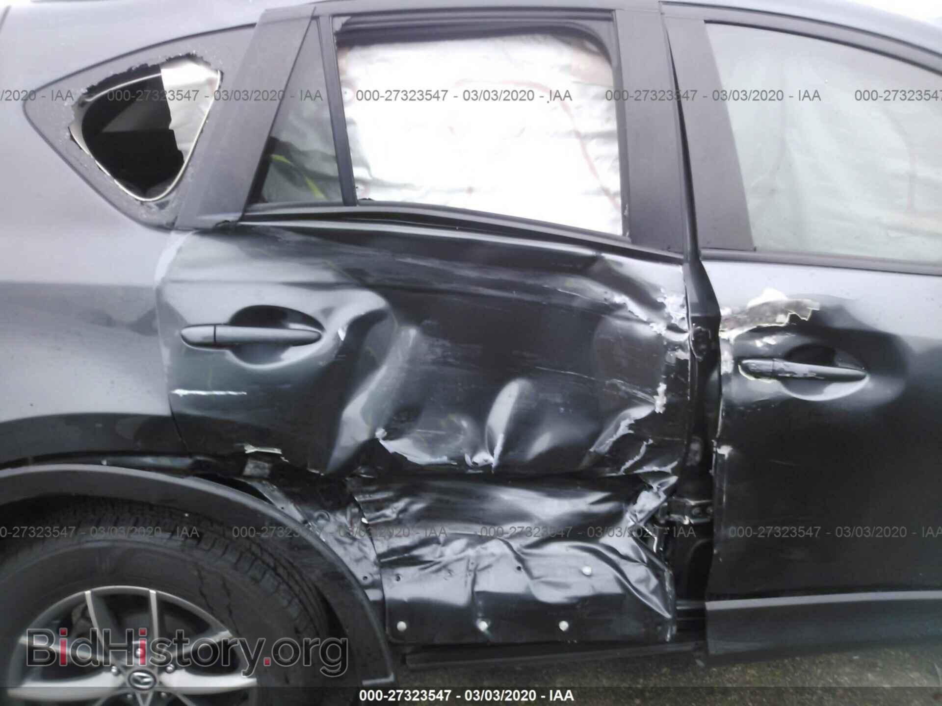 2015 MAZDA CX-5 - VIN: JM3KE2CY9F0459938 - Фото 6