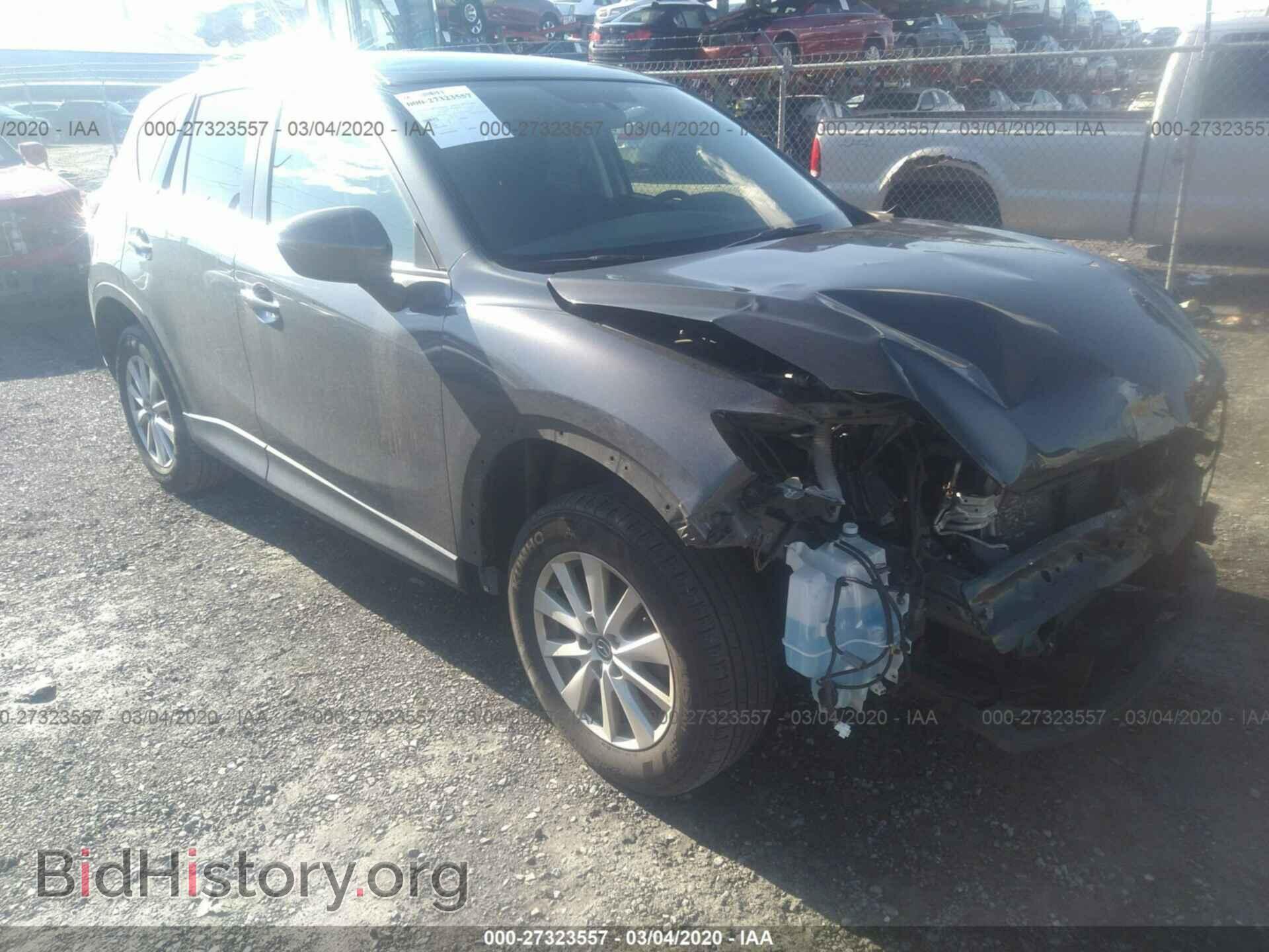 Photo JM3KE4CY4E0369638 - MAZDA CX-5 2014