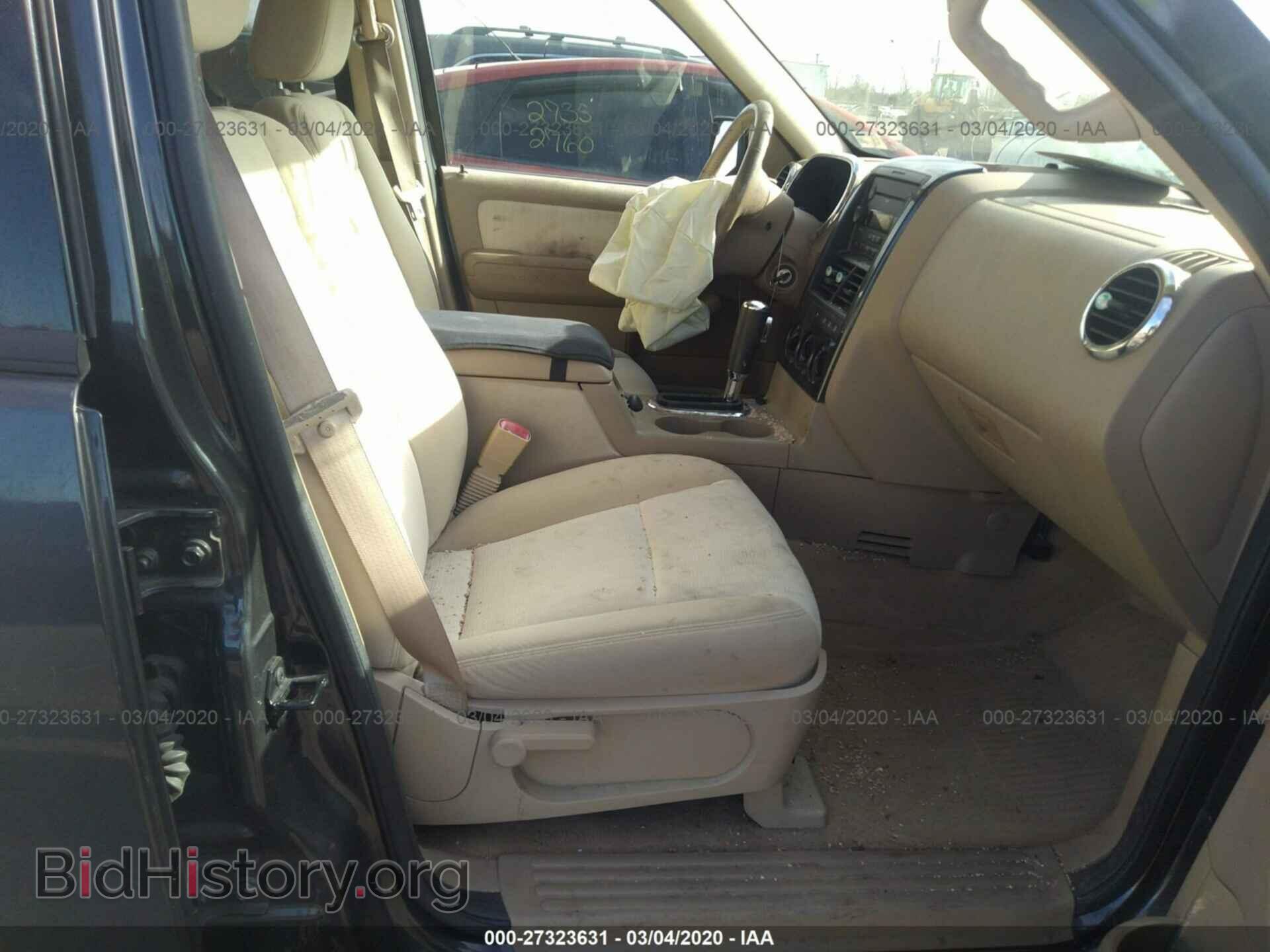2007 FORD EXPLORER - VIN: 1FMEU73E57UB77992 - Фото 5