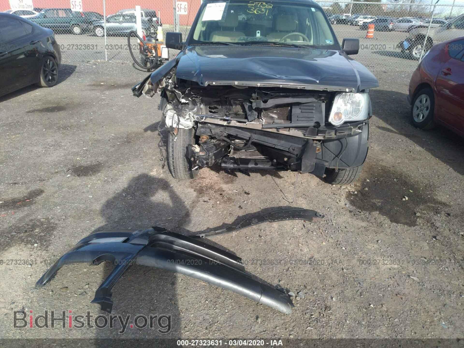 2007 FORD EXPLORER - VIN: 1FMEU73E57UB77992 - Фото 6
