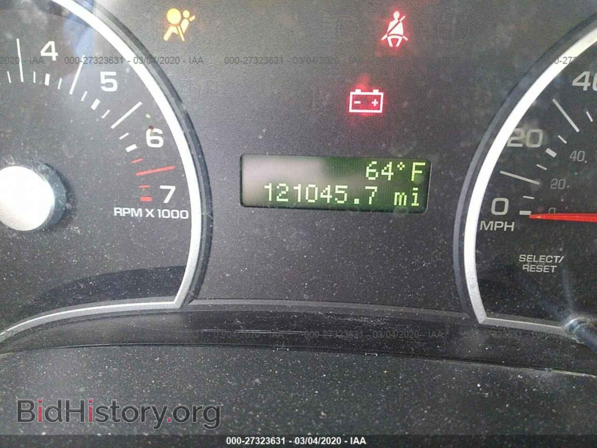 2007 FORD EXPLORER - VIN: 1FMEU73E57UB77992 - Фото 7