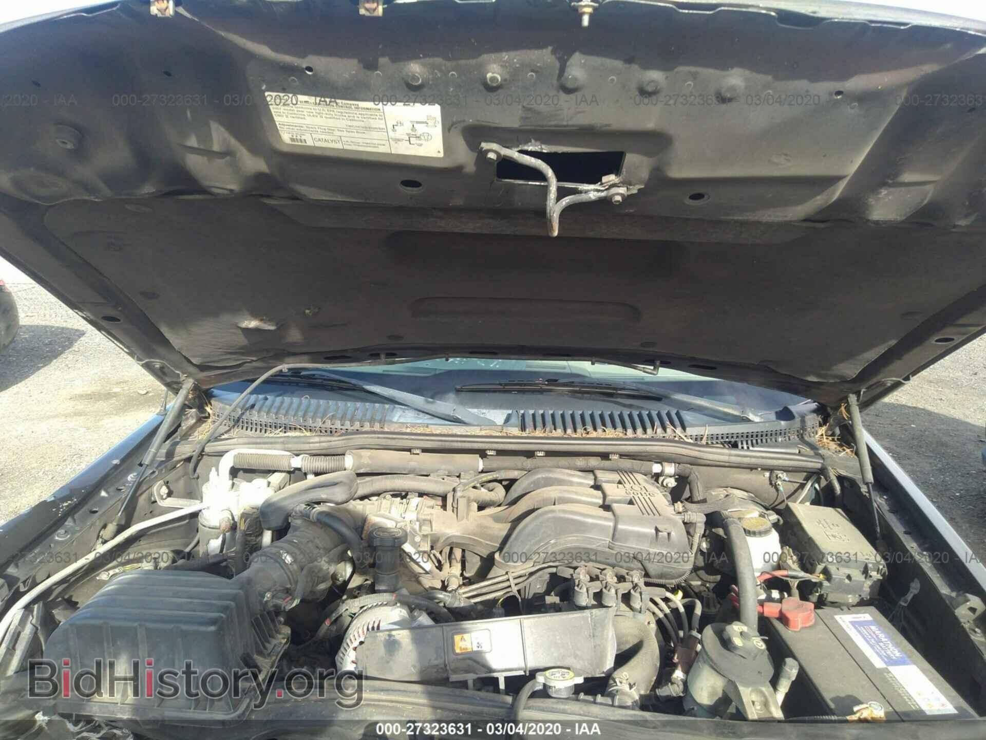 2007 FORD EXPLORER - VIN: 1FMEU73E57UB77992 - Фото 10