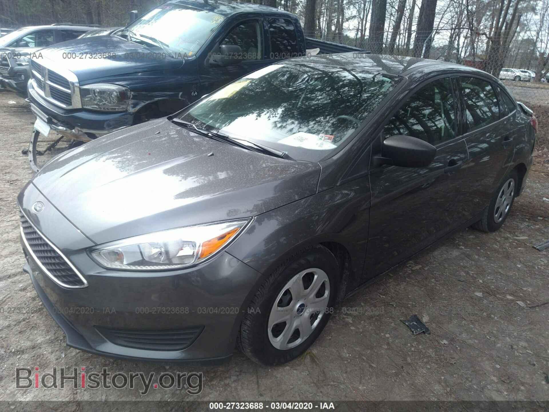 2015 FORD FOCUS - VIN: 1FADP3E25FL380944 - Photo 2
