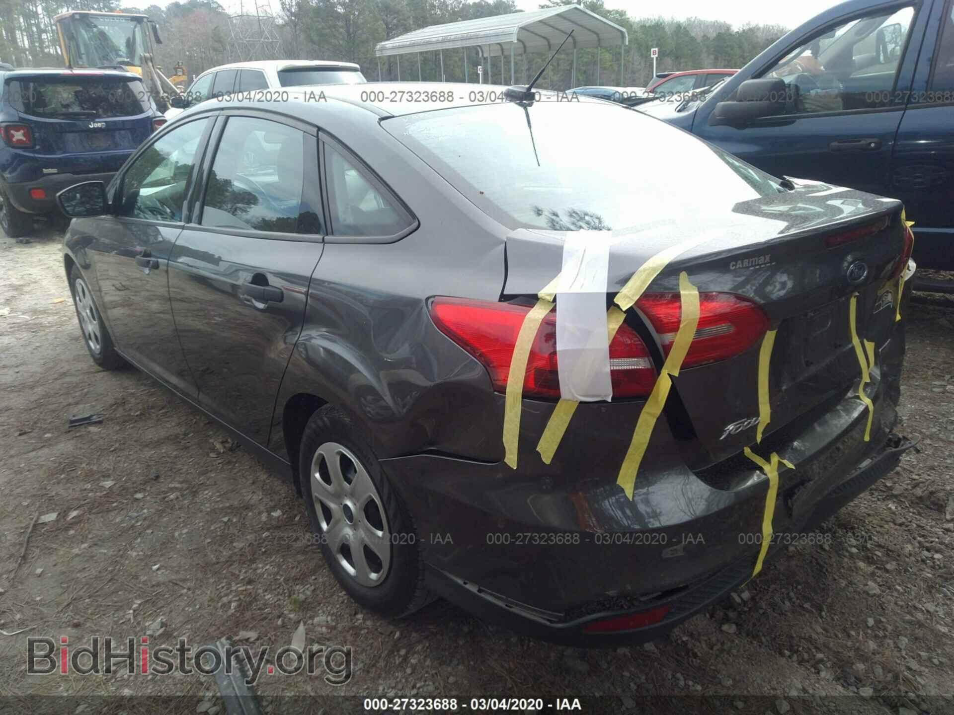 2015 FORD FOCUS - VIN: 1FADP3E25FL380944 - Photo 3
