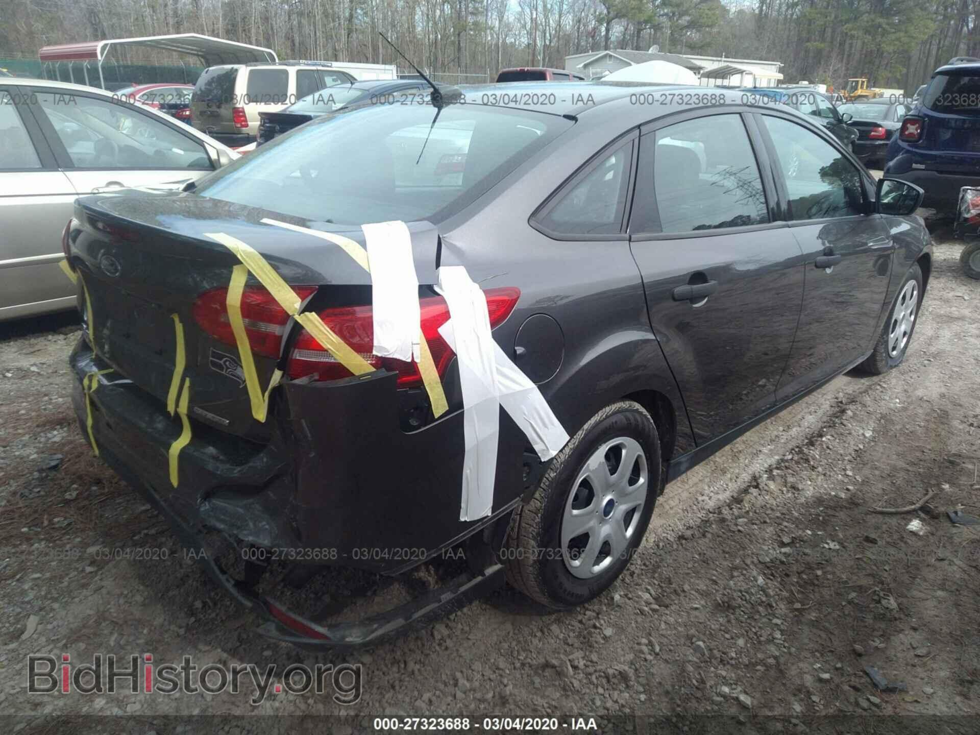 2015 FORD FOCUS - VIN: 1FADP3E25FL380944 - Photo 4