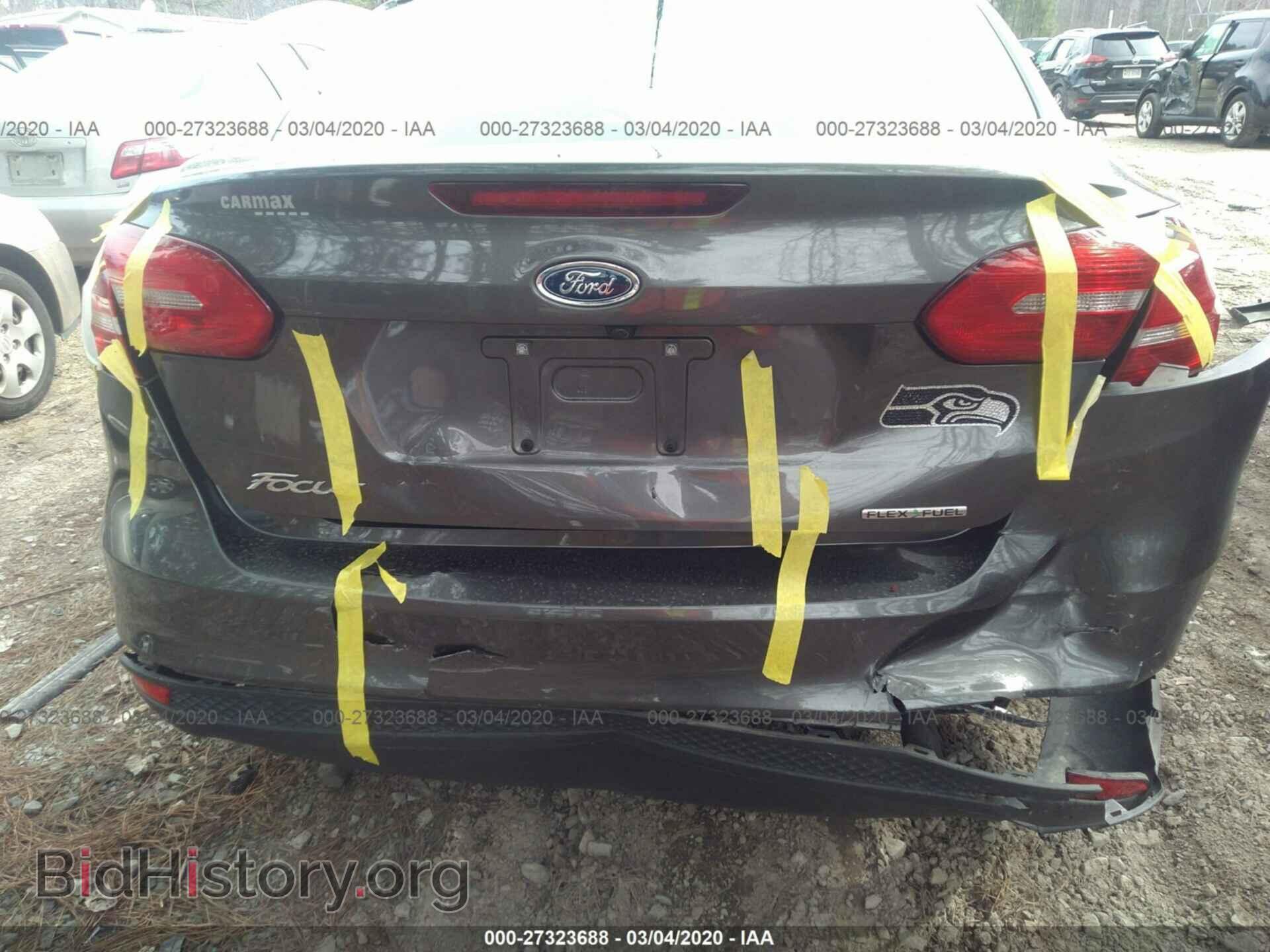 2015 FORD FOCUS - VIN: 1FADP3E25FL380944 - Photo 6