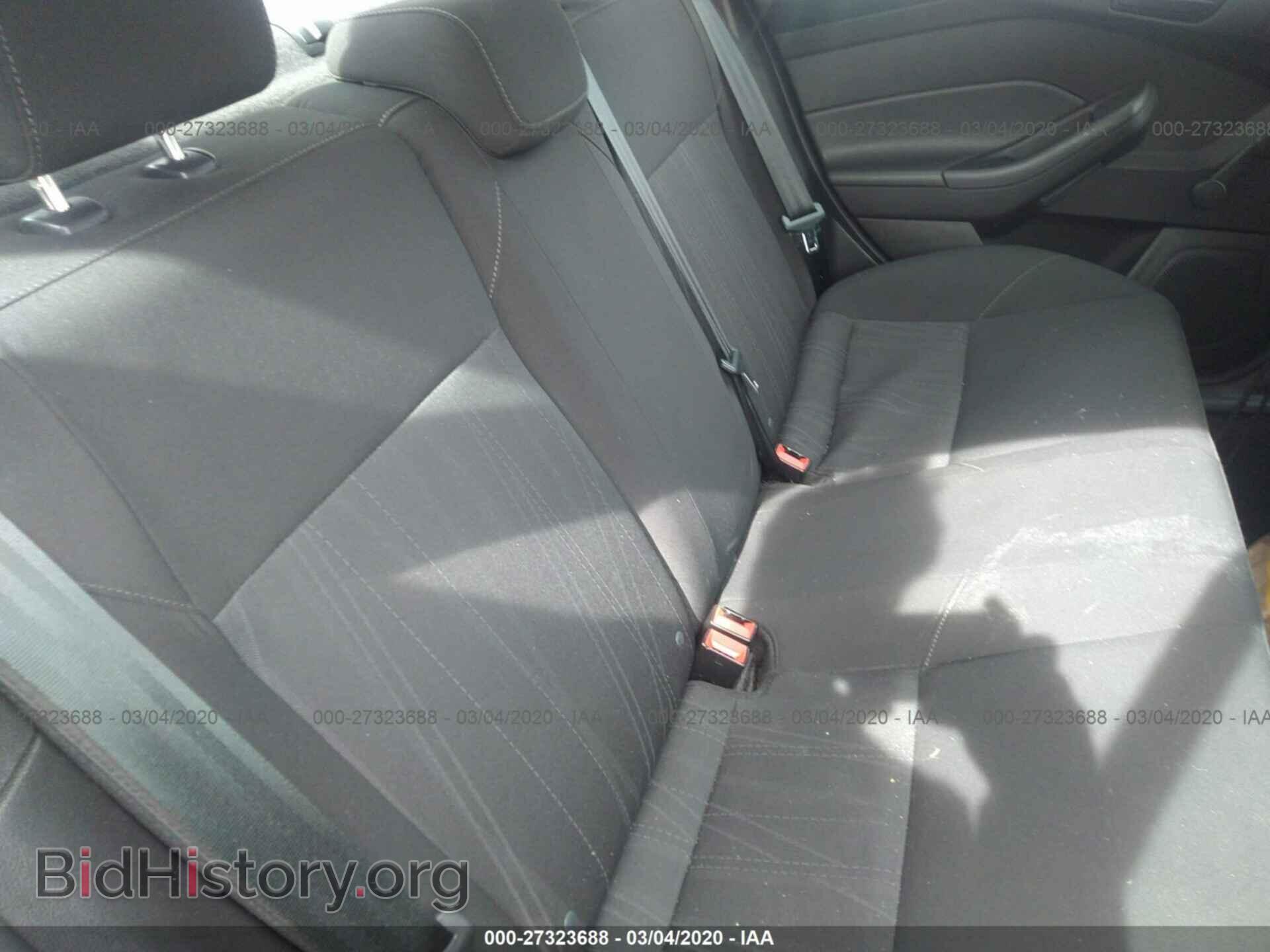 2015 FORD FOCUS - VIN: 1FADP3E25FL380944 - Photo 8