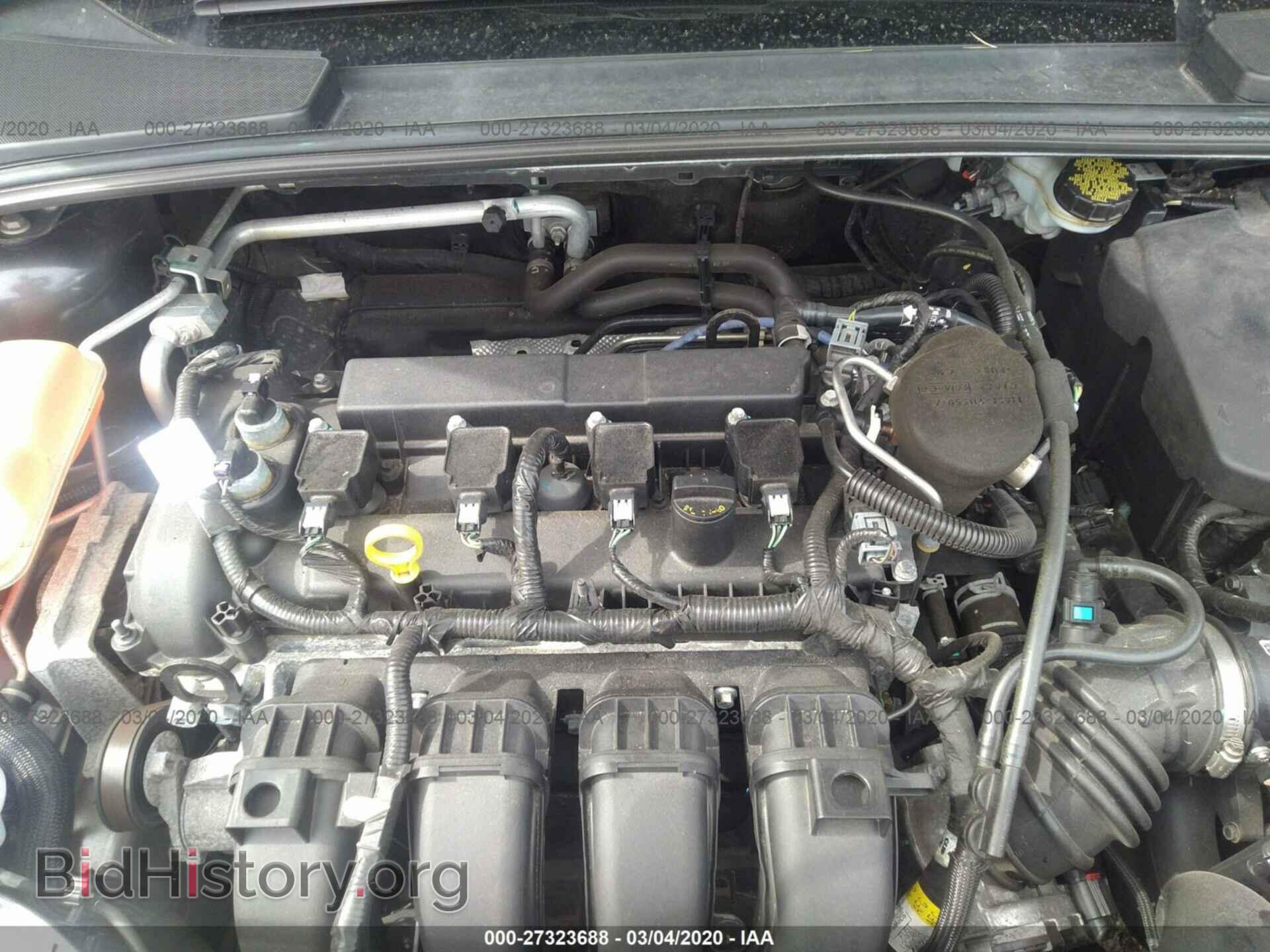 2015 FORD FOCUS - VIN: 1FADP3E25FL380944 - Photo 10