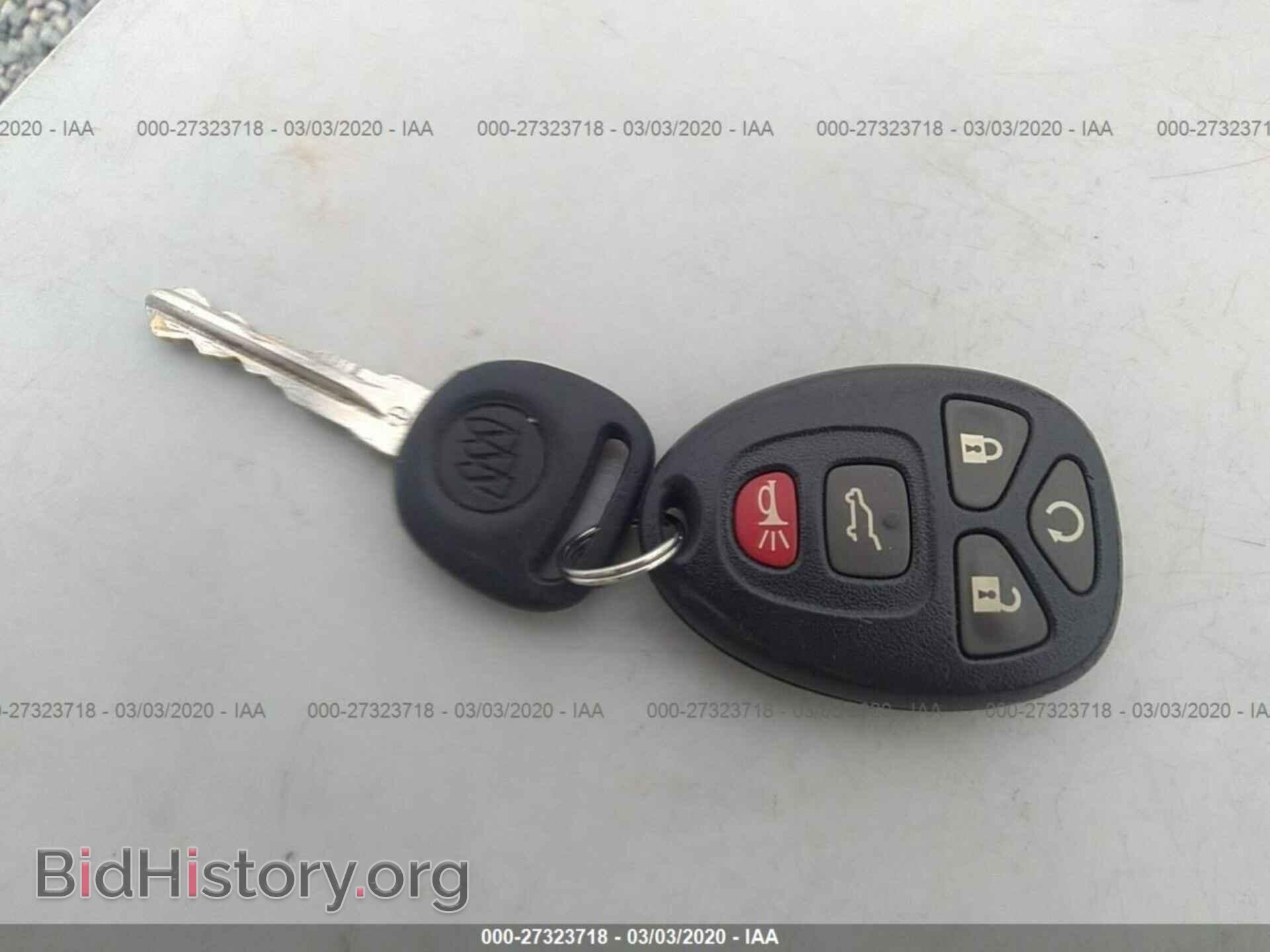 2013 BUICK ENCLAVE - VIN: 5GAKRDKD3DJ142365 - Фото 11