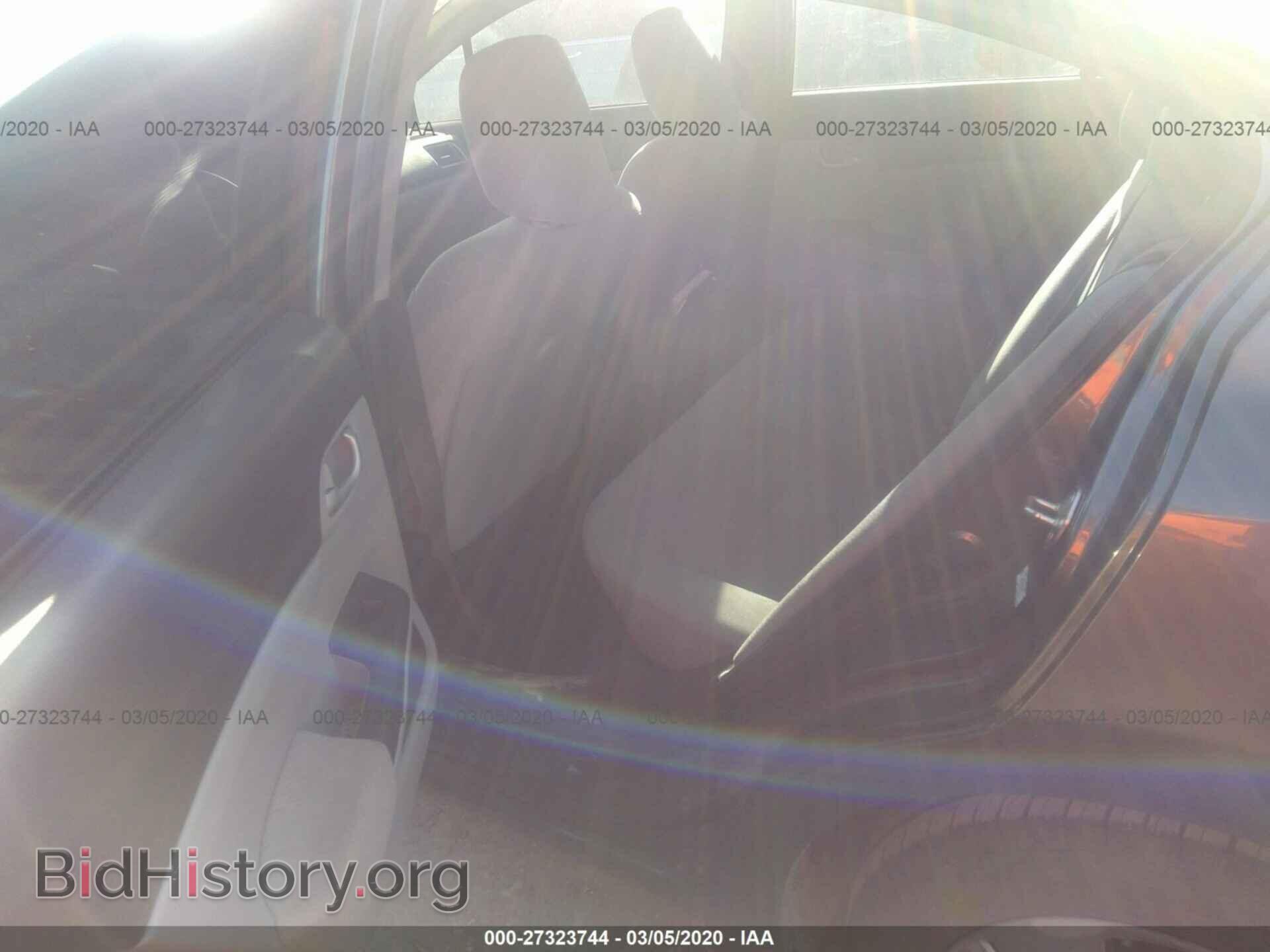 2013 HONDA CIVIC - VIN: 2HGFB2F55DH507921 - Photo 7