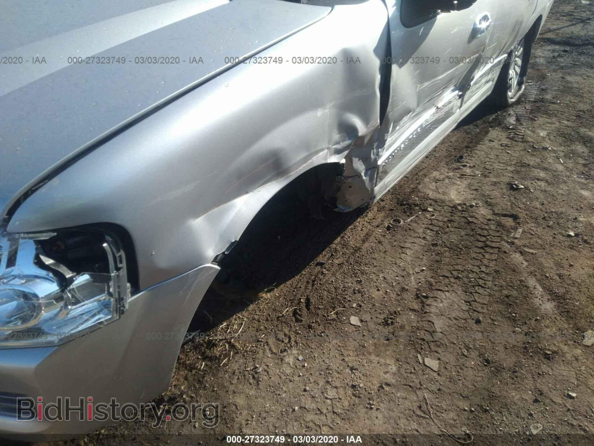 2012 LINCOLN NAVIGATOR - VIN: 5LMJJ2J57CEL04580 - Фото 6