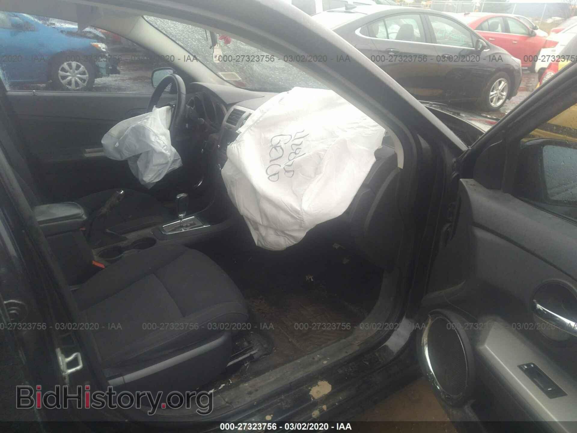 2010 DODGE AVENGER - VIN: 1B3CC1FB8AN235271 - Фото 5