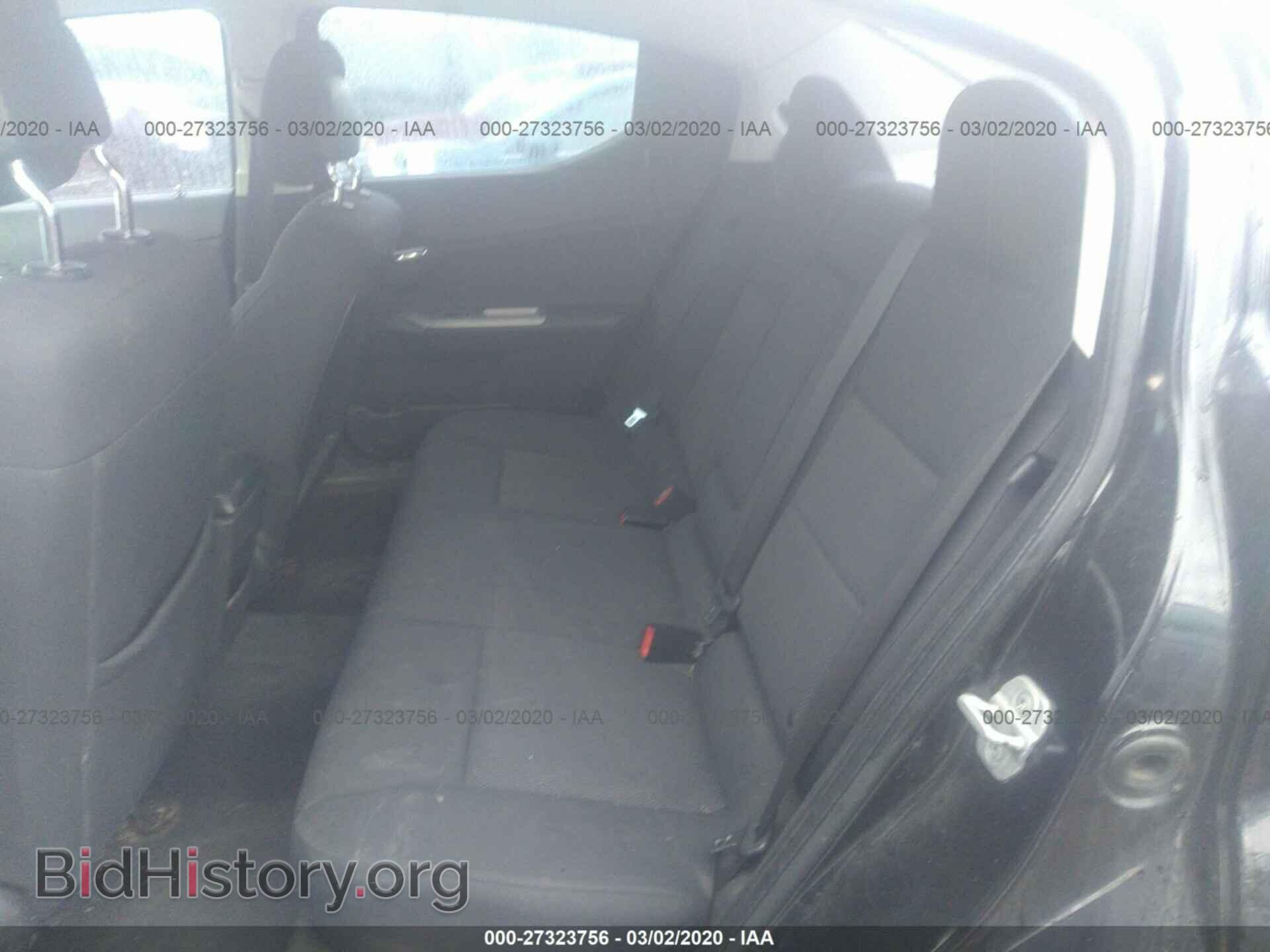 2010 DODGE AVENGER - VIN: 1B3CC1FB8AN235271 - Фото 8