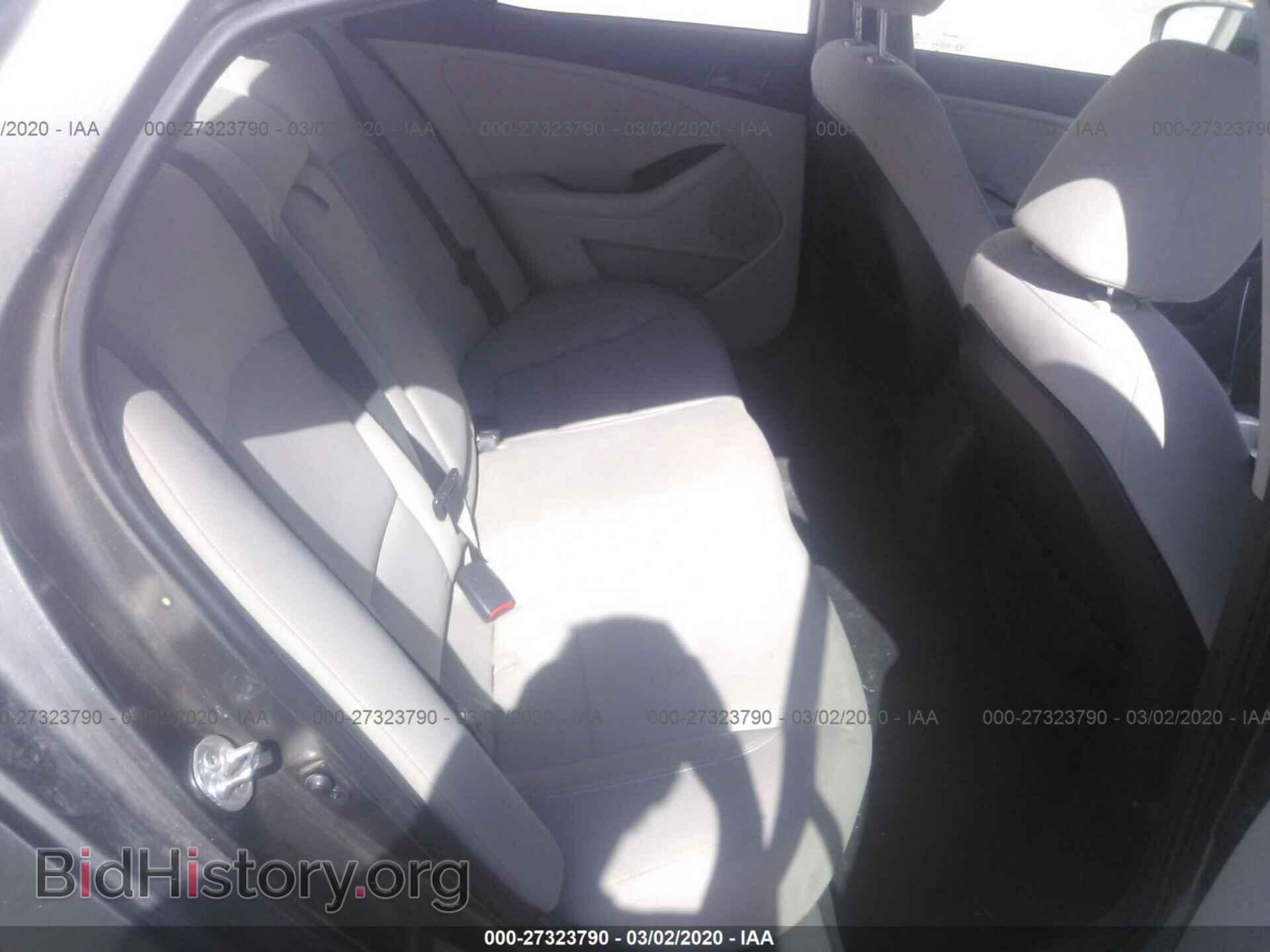 2013 KIA OPTIMA - VIN: 5XXGM4A71DG242578 - Фото 8