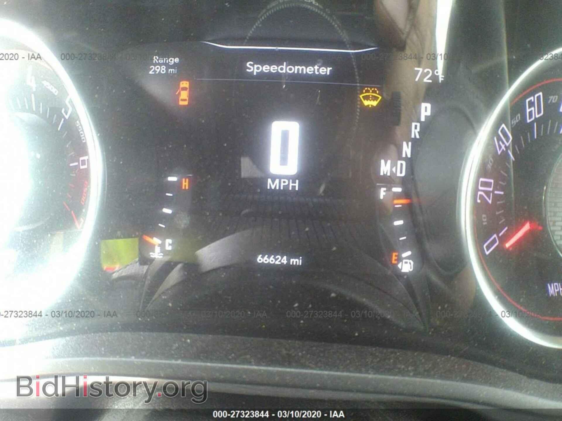 2017 DODGE CHALLENGER - VIN: 2C3CDZAG3HH665648 - Photo 7