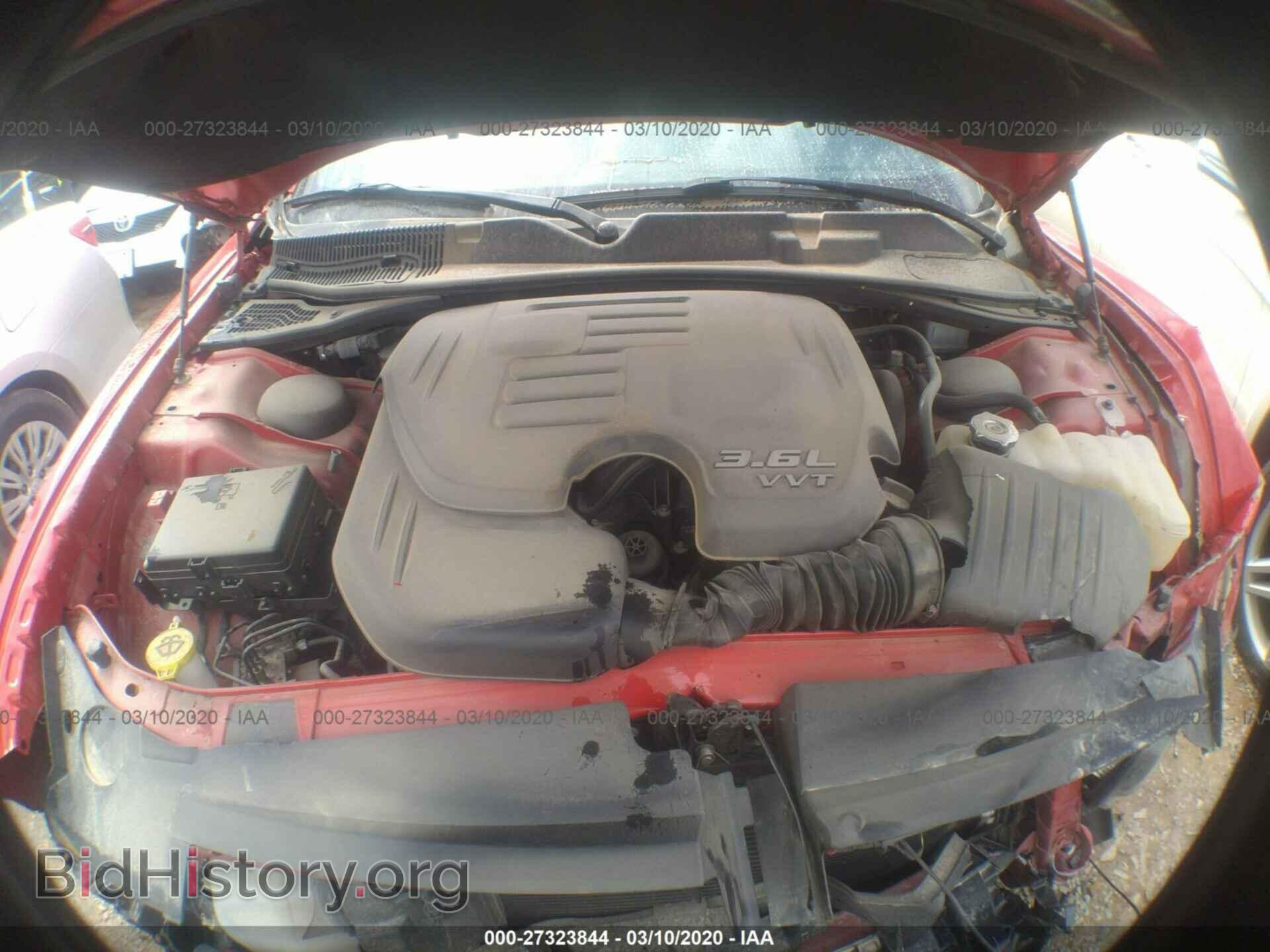 2017 DODGE CHALLENGER - VIN: 2C3CDZAG3HH665648 - Photo 10