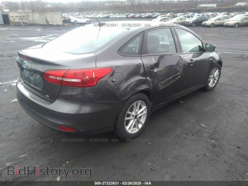 2016 Ford FOCUS (VIN 1FADP3F2XGL330752) — photo 4 of 11